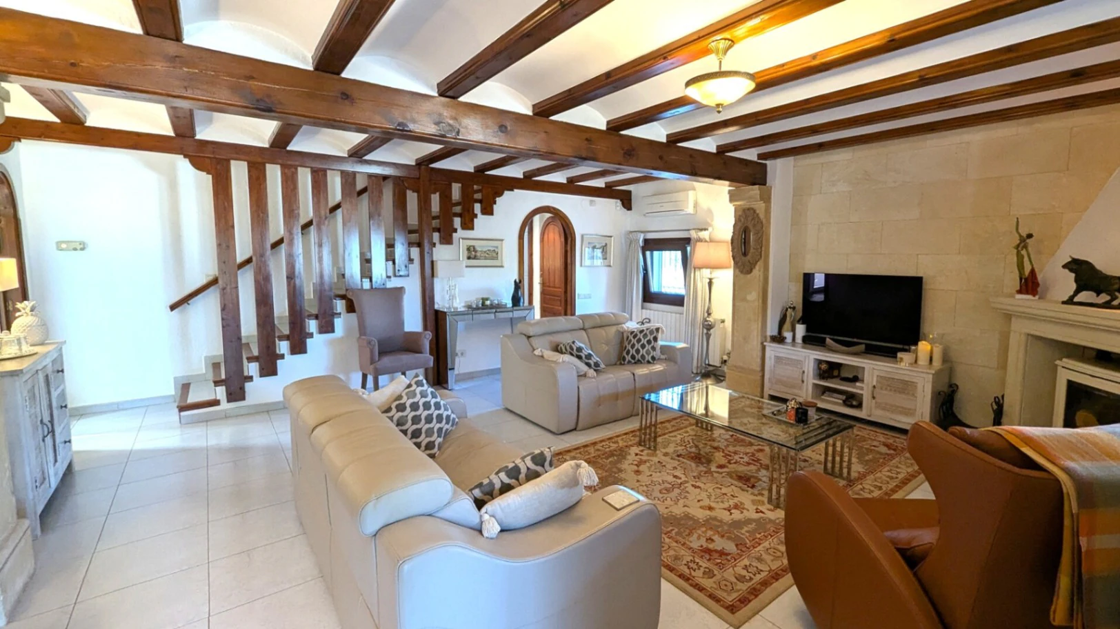 Villa/Finca en venta en Jesús Pobre: Encantadora y tranquila