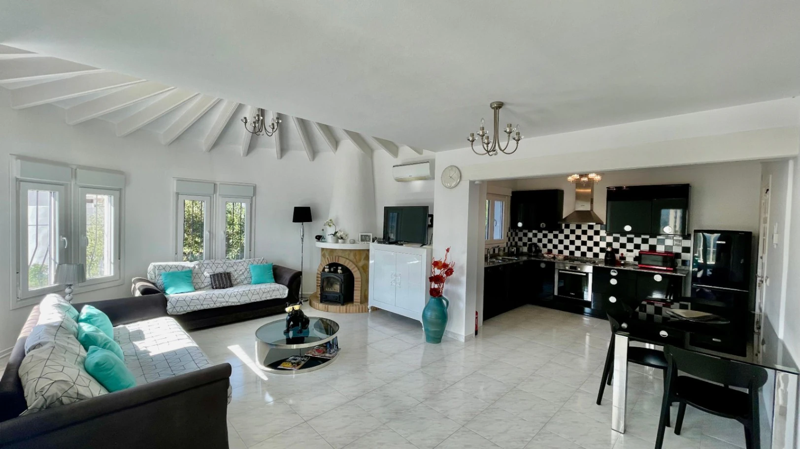 Villa en venta en Murla: Ubicación muy solicitada, apartamento independiente