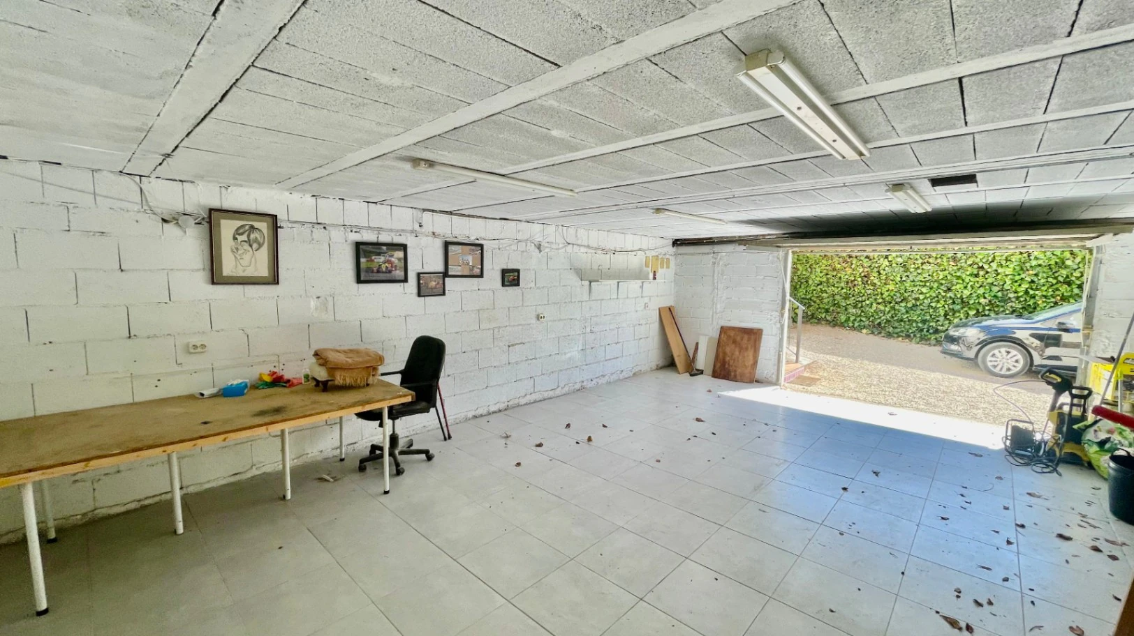 Villa en venta en Alcalalí: Ubicación privilegiada, espaciosa de una sola planta.
