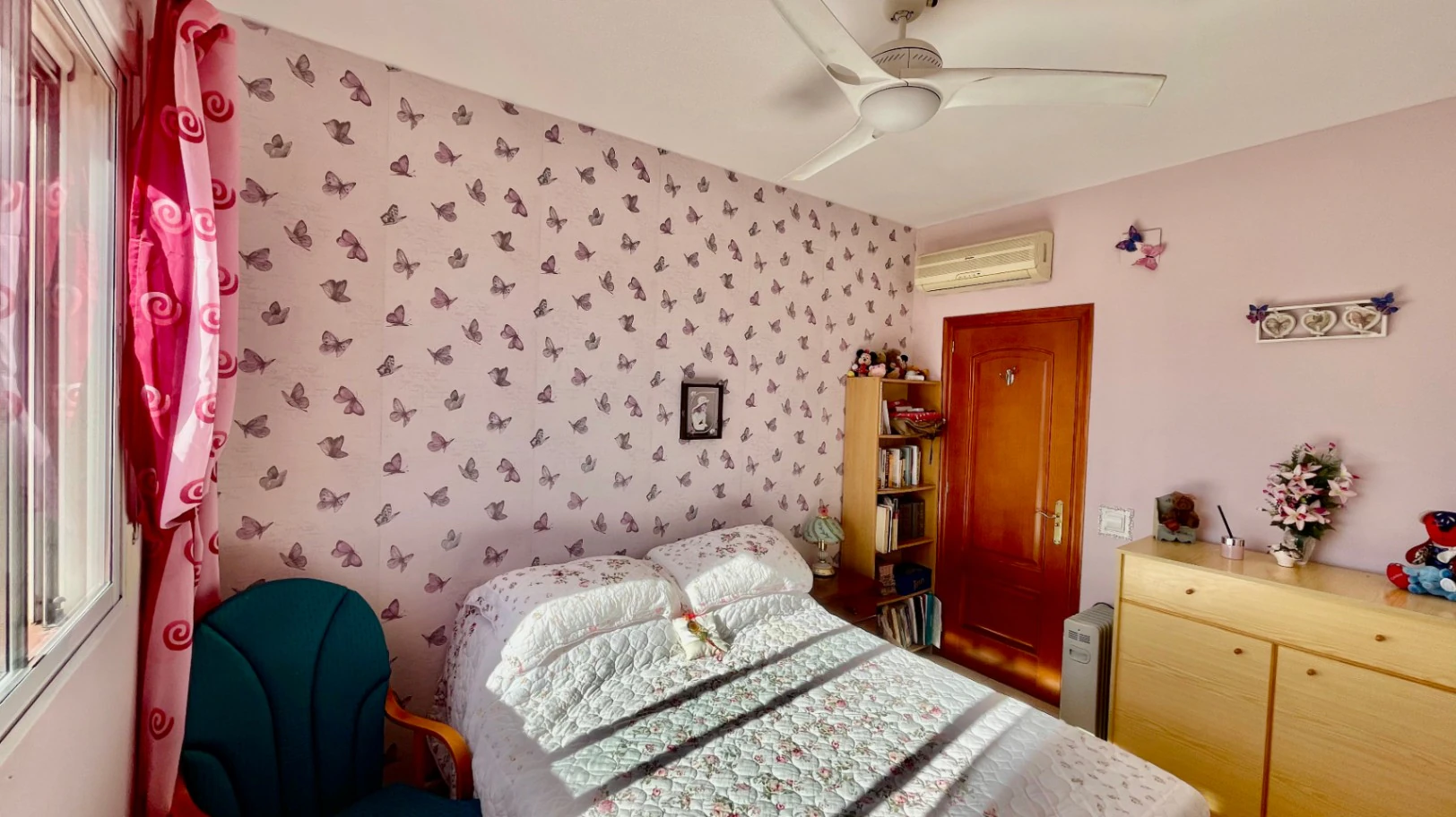 Villa à vendre à Tormos : exposition sud, vue panoramique