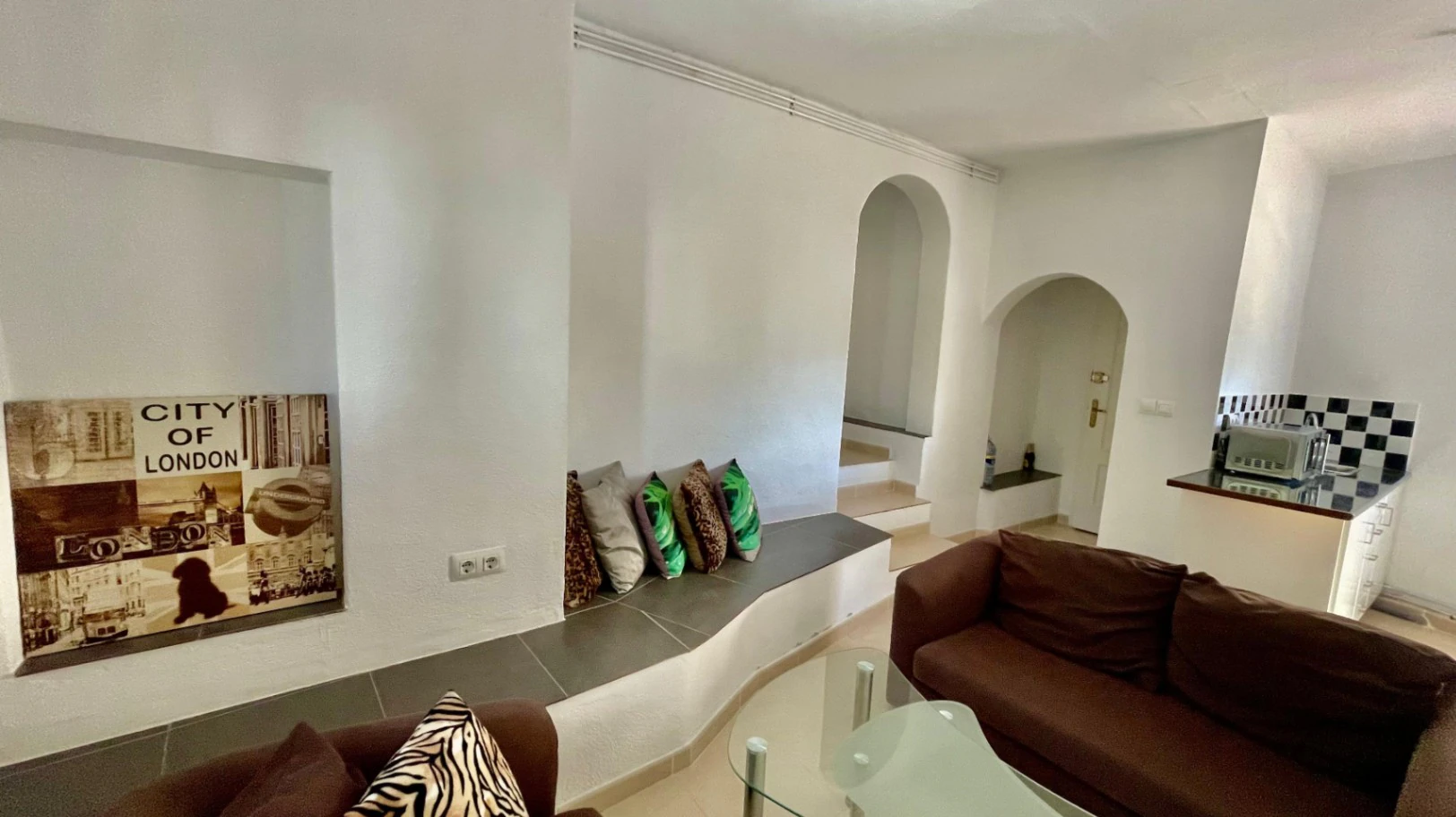 Villa en venta en Murla: Ubicación muy solicitada, apartamento independiente