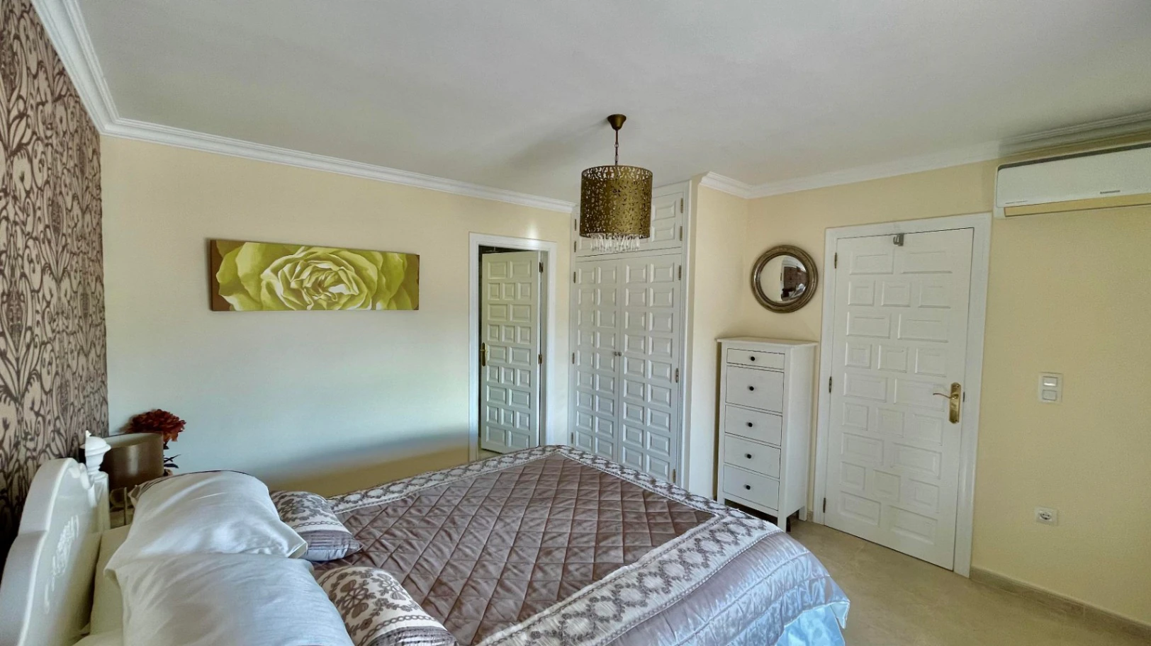 Villa en venta en Jalón: Ubicación apartada y muy solicitada