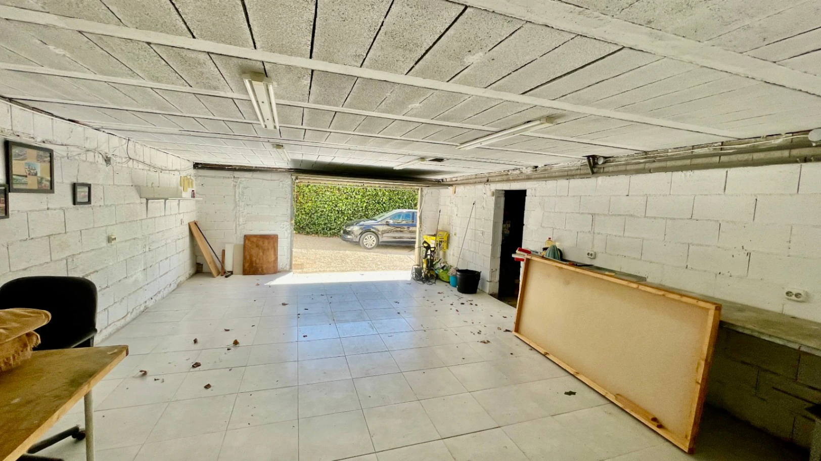 Villa en venta en Alcalalí: Ubicación privilegiada, espaciosa de una sola planta.