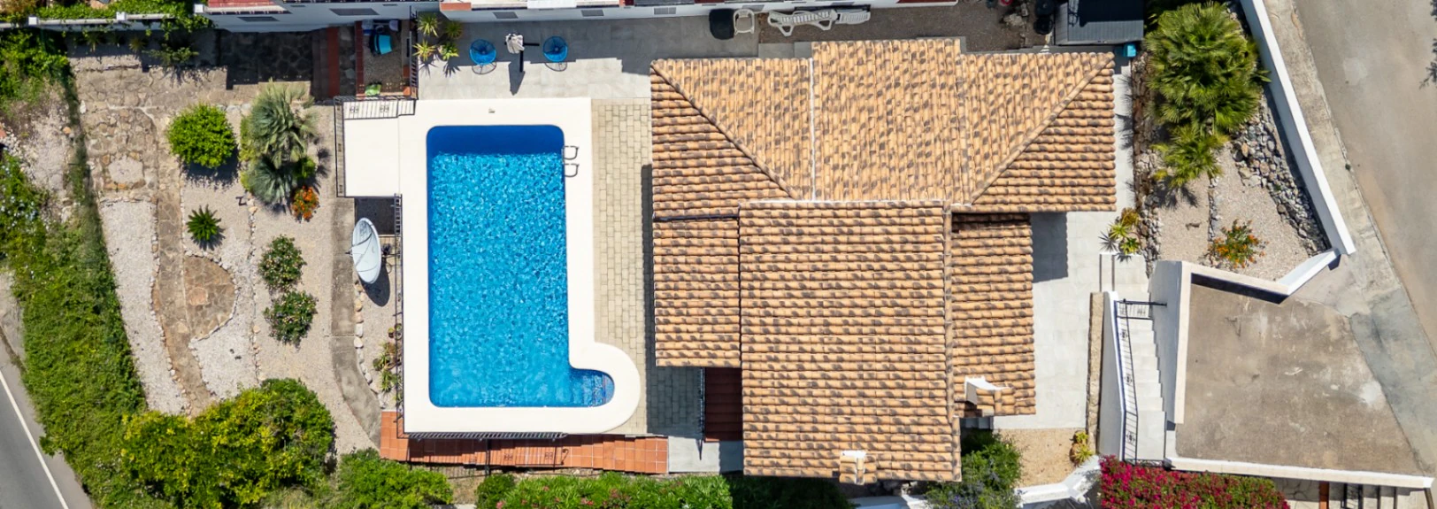 Villa zu verkaufen in Benigembla: Hohe Spezifikation, fabelhafte Ausblicke