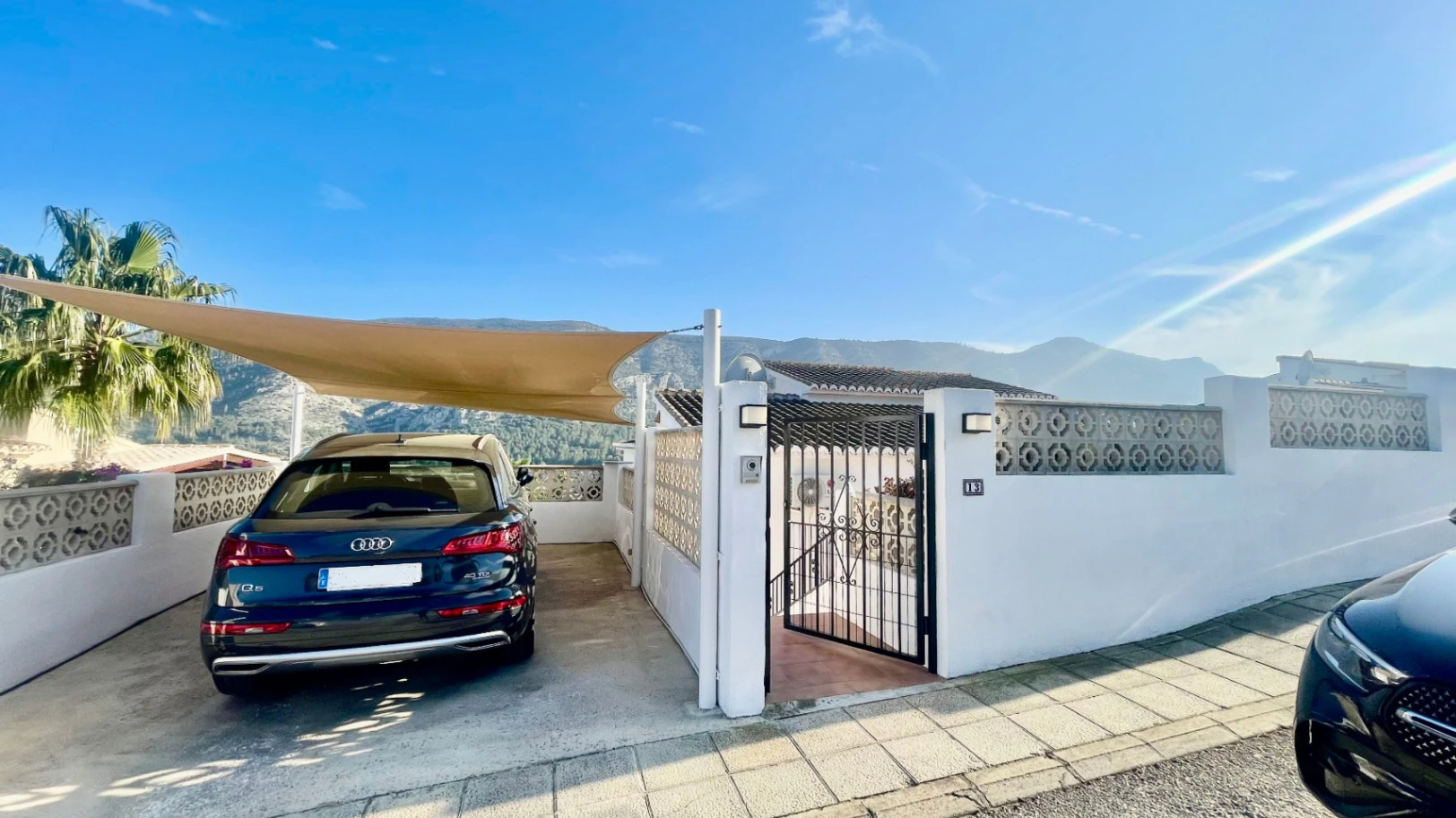 Villa for sale in Pedreguer - Impressive, modern, spectacular views