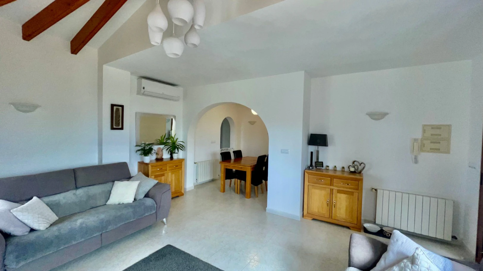 Villa for sale in Pedreguer - Impressive, modern, spectacular views