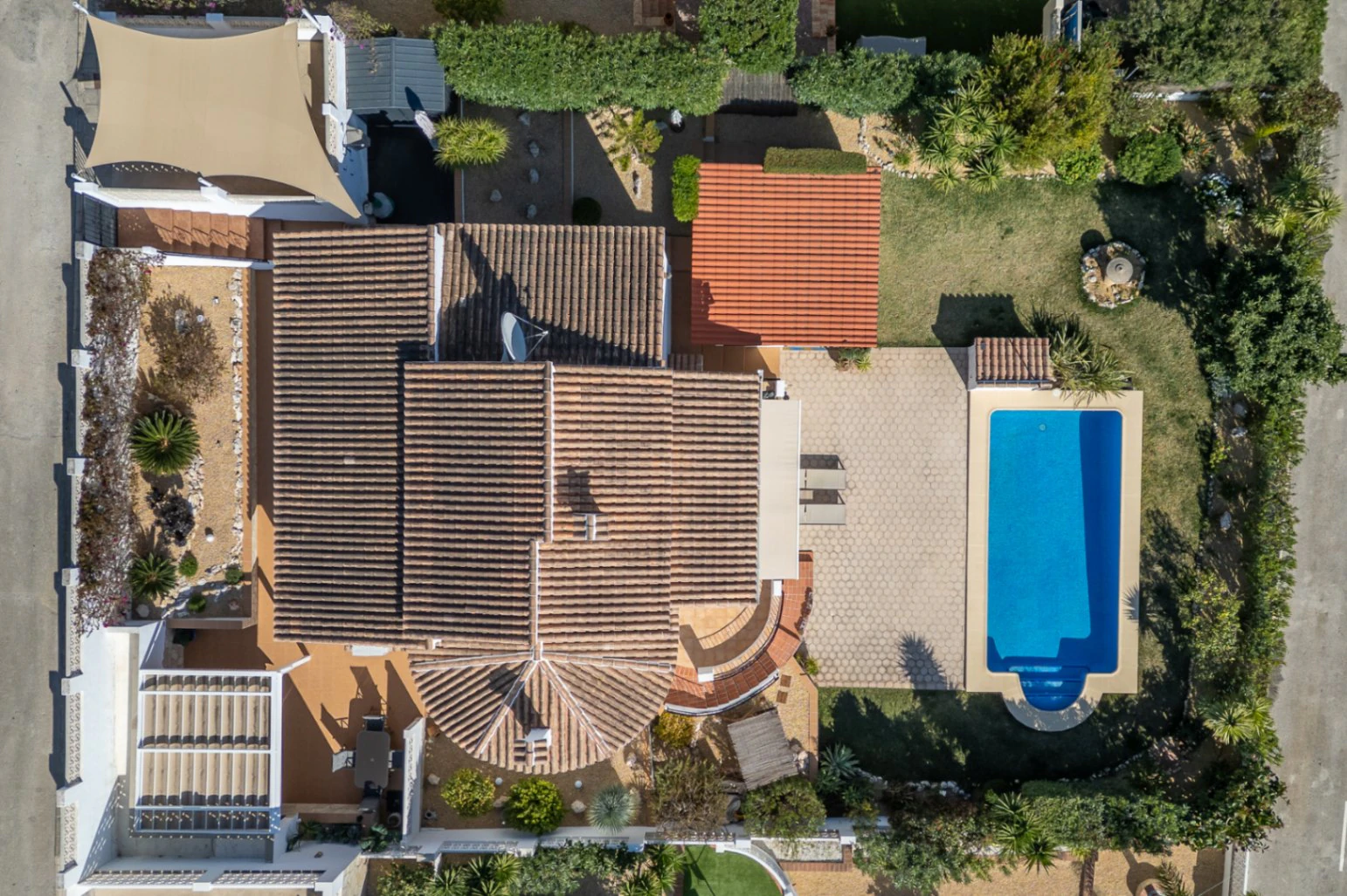 Villa for sale in Pedreguer - Impressive, modern, spectacular views