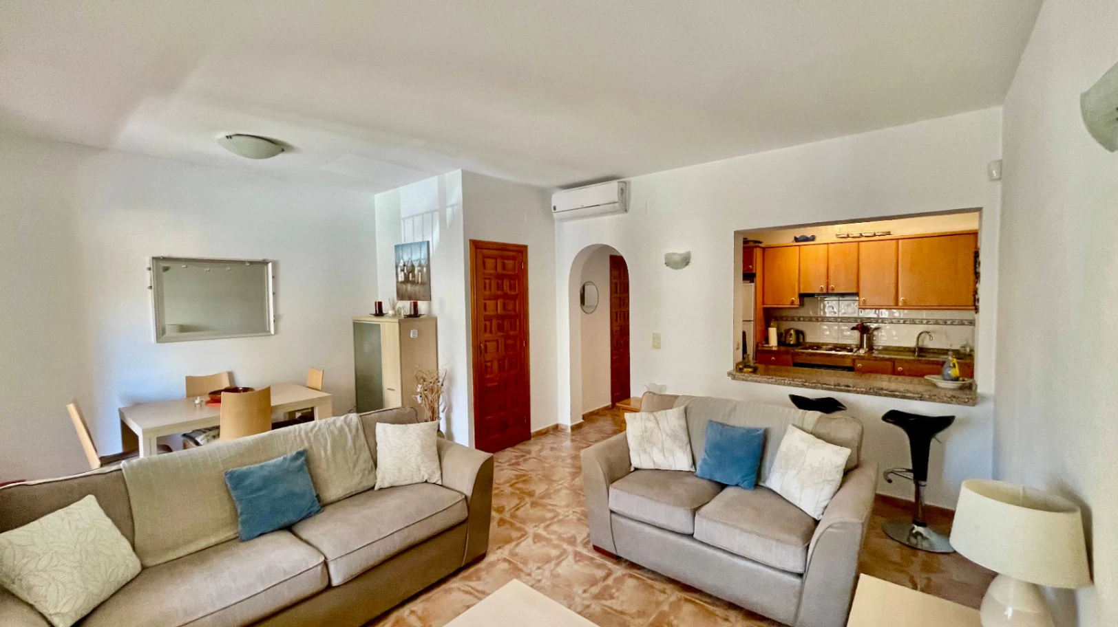 Appartement moderne à vendre à Lliber : lumineux et spacieux
