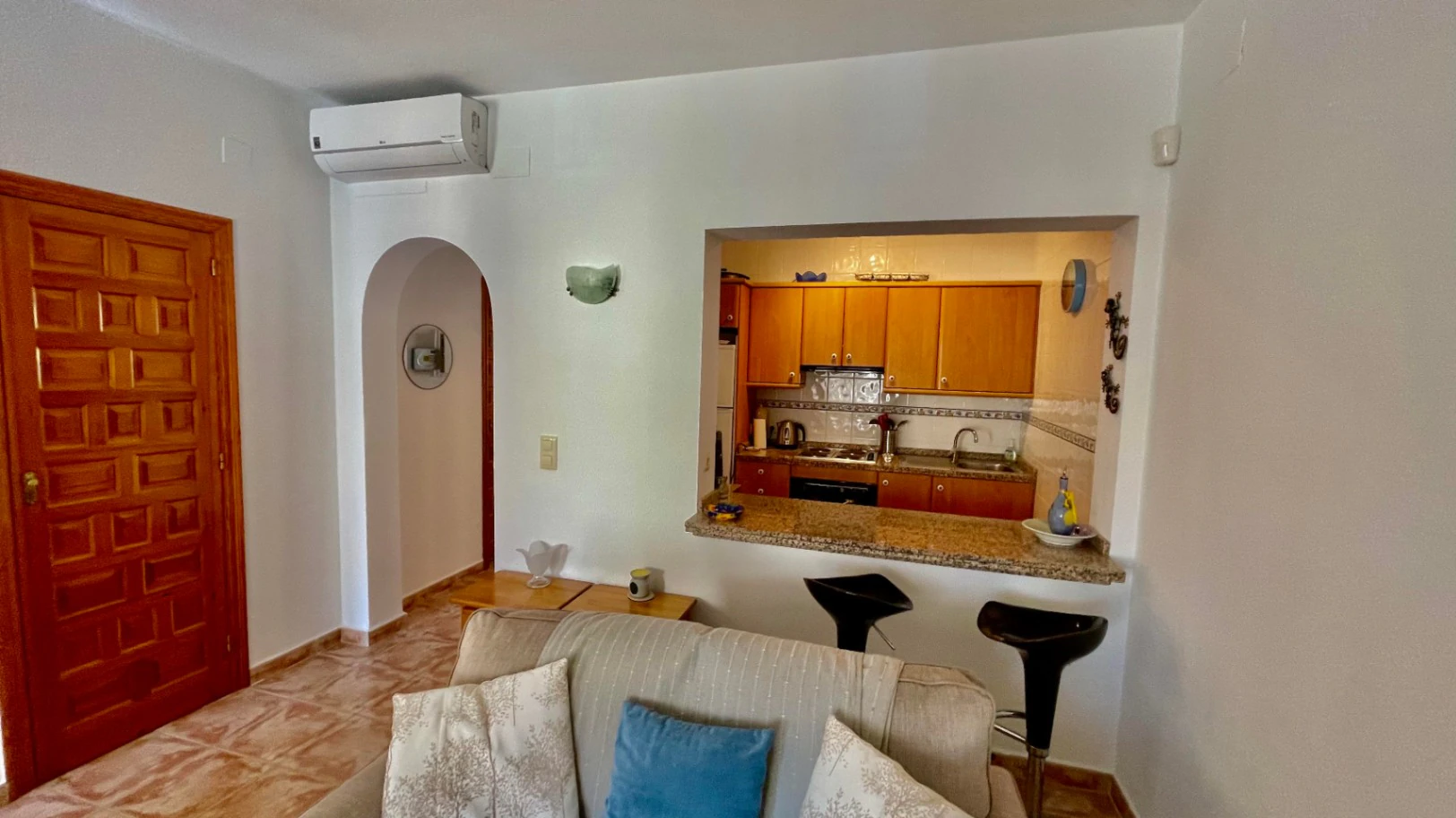 Modern Apartment for sale in Lliber: Bright and spacious