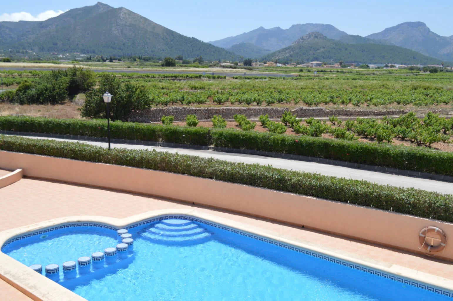 Modern Apartment for sale in Lliber: Bright and spacious