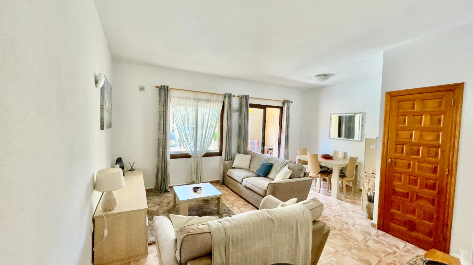 Apartamento moderno en venta en Lliber: Luminoso y espacioso