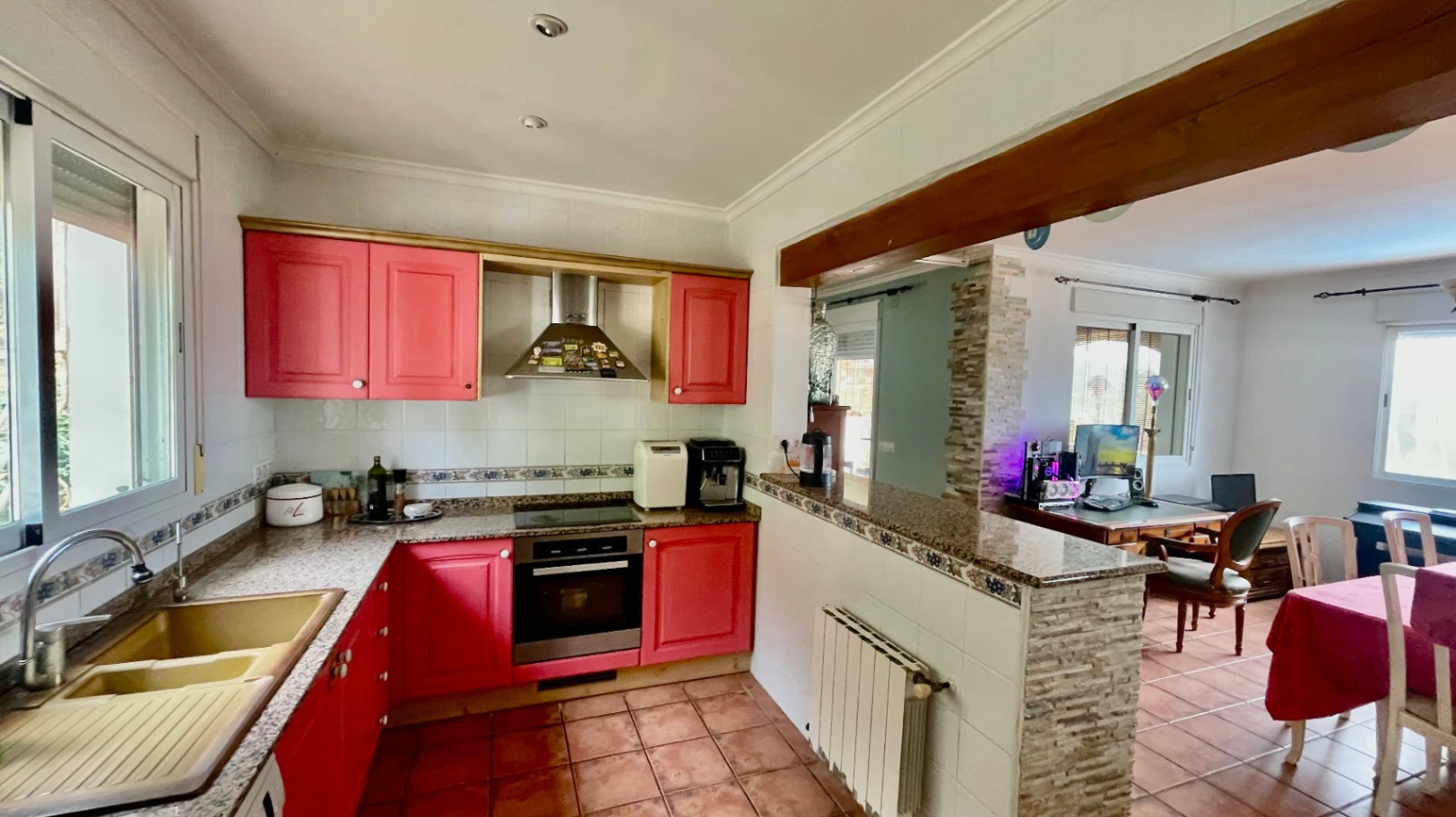 Villa for sale in Lliber: Panoramic views, large plot