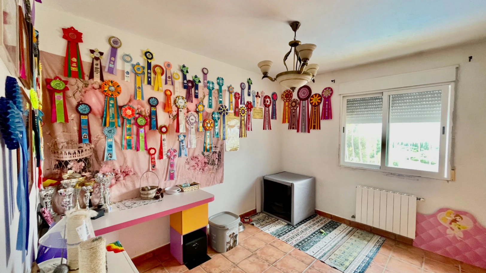 Villa for sale in Lliber: Panoramic views, large plot