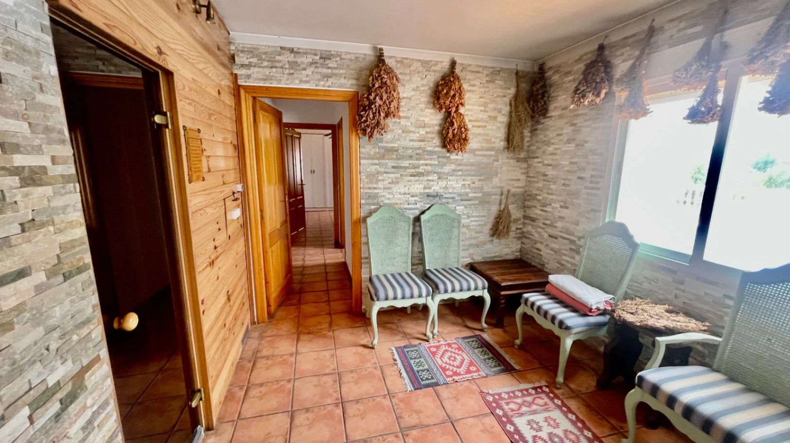 Villa for sale in Lliber: Panoramic views, large plot