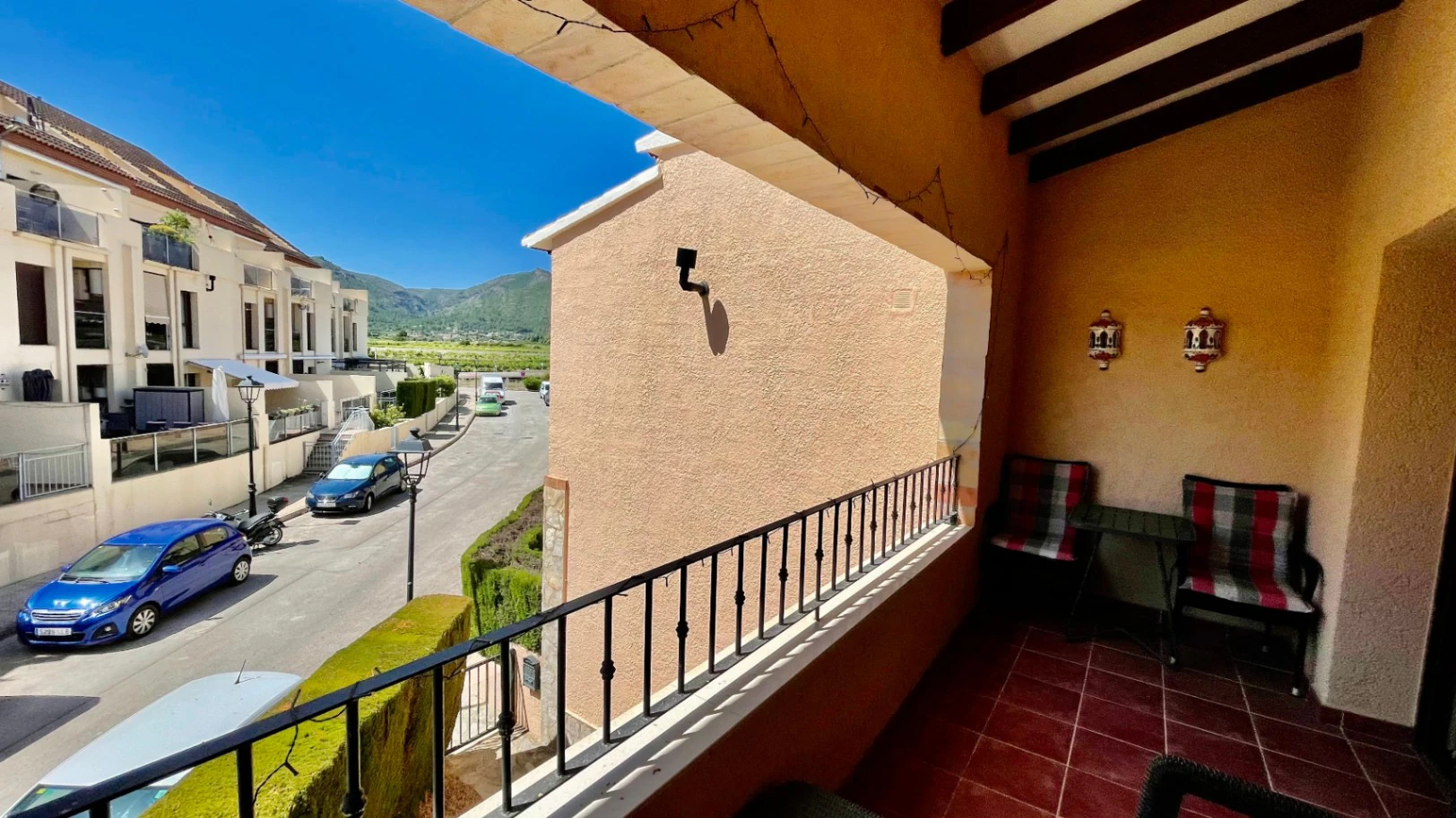 Apartamento moderno en venta en Lliber: Luminoso y espacioso