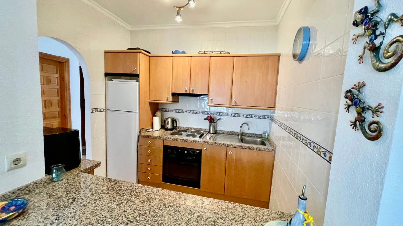 Apartamento moderno en venta en Lliber: Luminoso y espacioso