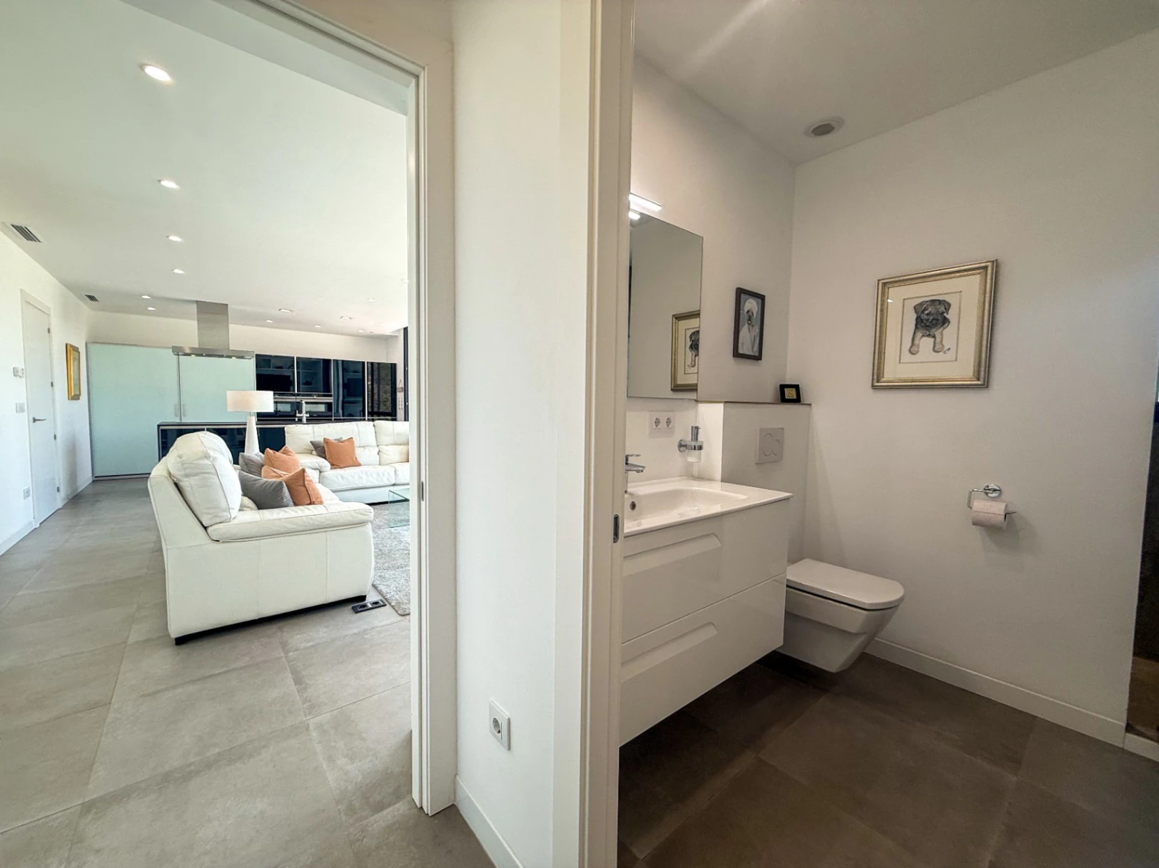 Villa te koop in Tormos: Luxe eigentijdse energiezuinige villa