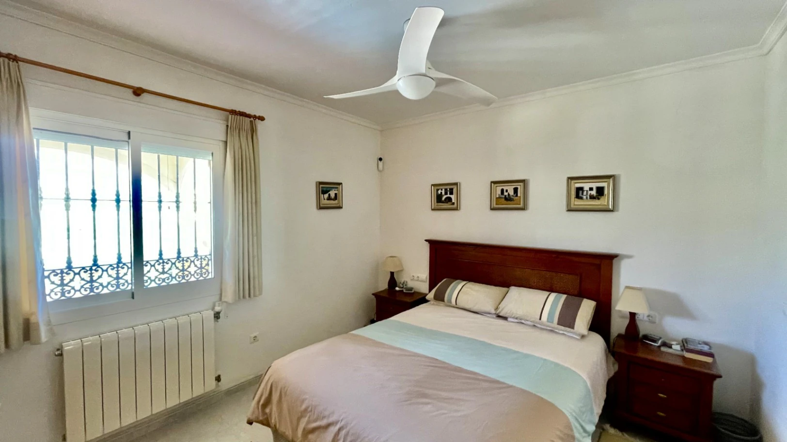 Villa for sale in Orba: Panoramic valley views