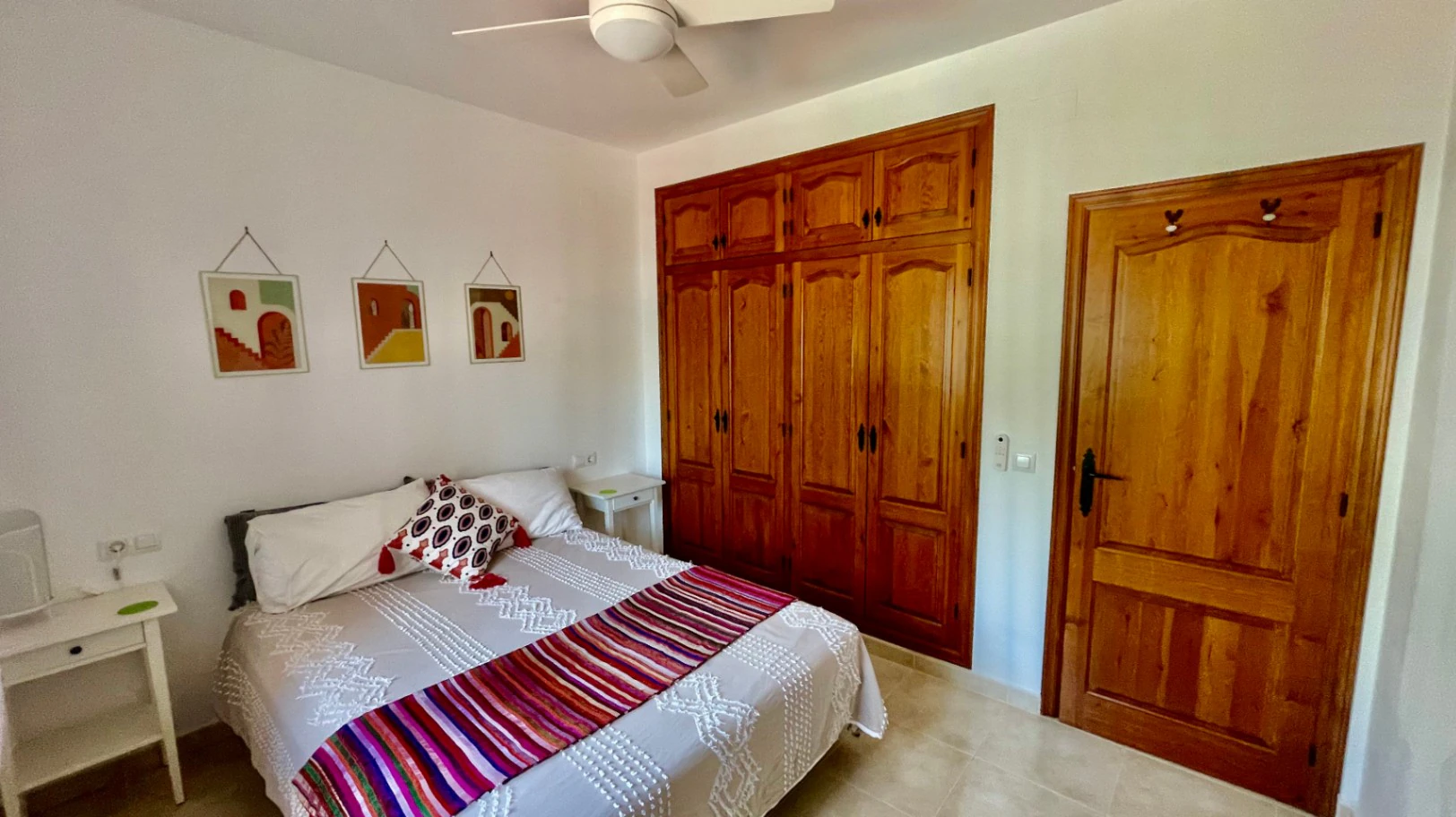 Villa te koop in Pedreguer - Privé, modern, panoramisch uitzicht