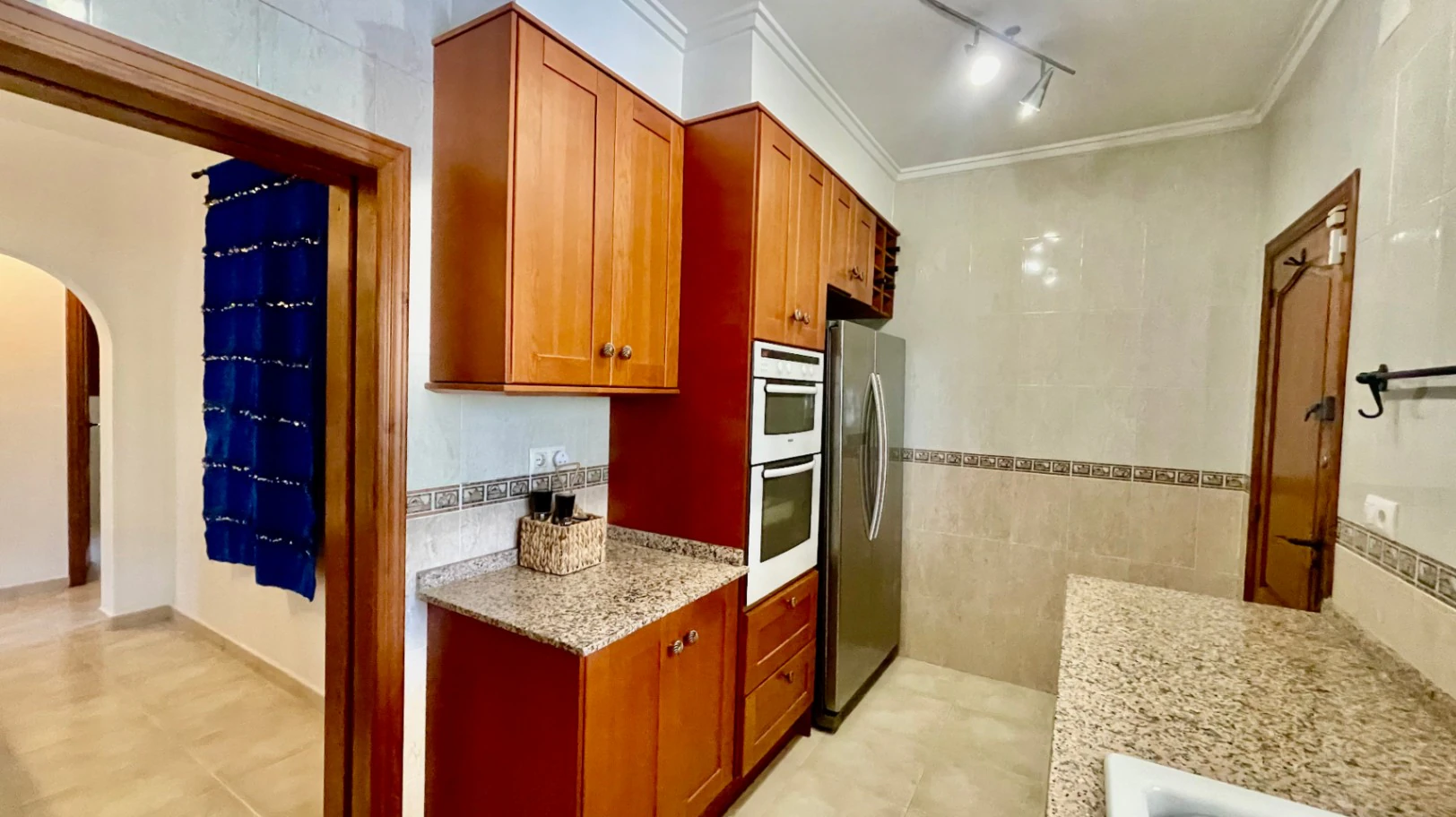 Villa te koop in Pedreguer - Privé, modern, panoramisch uitzicht