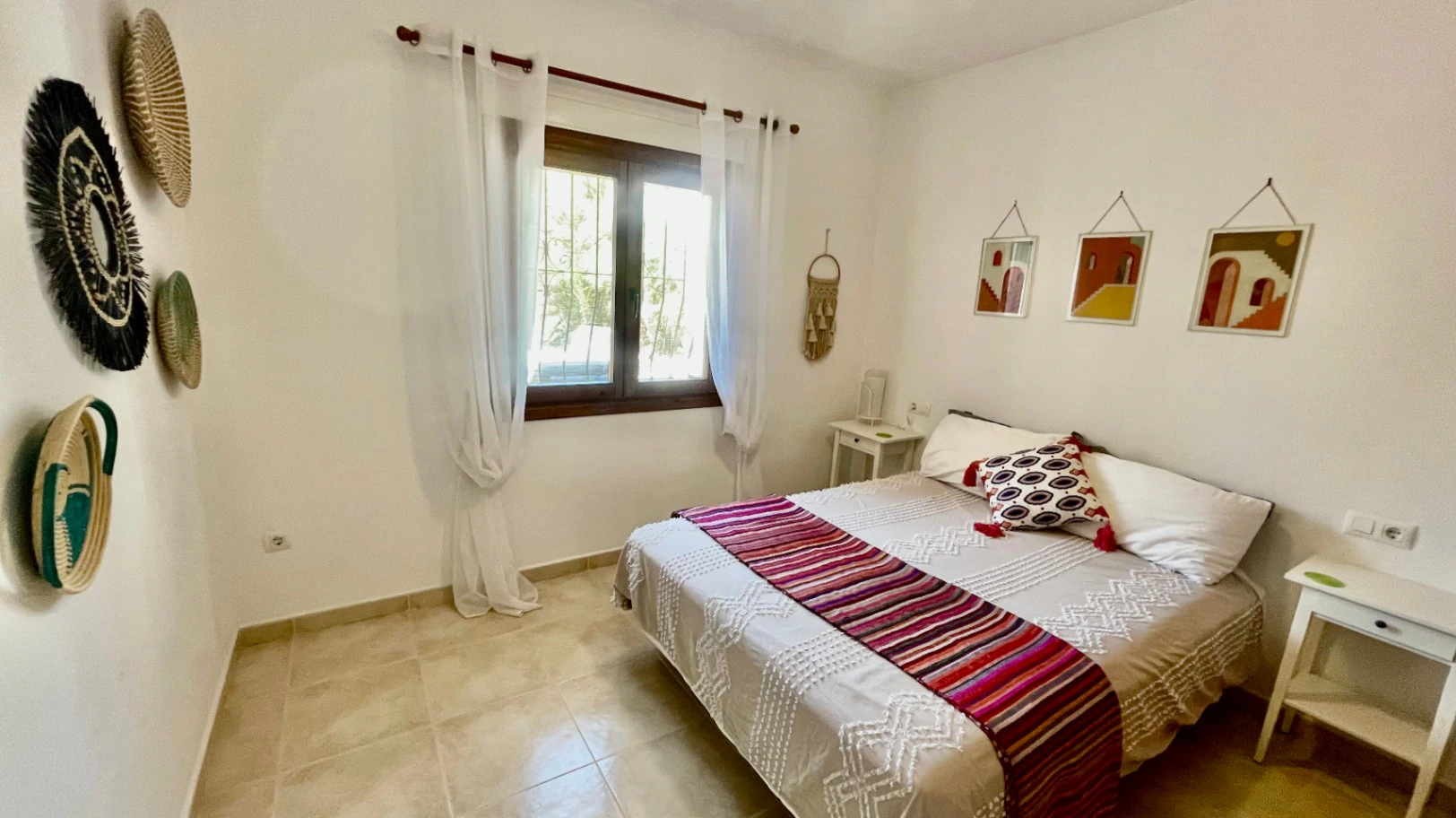 Villa te koop in Pedreguer - Privé, modern, panoramisch uitzicht
