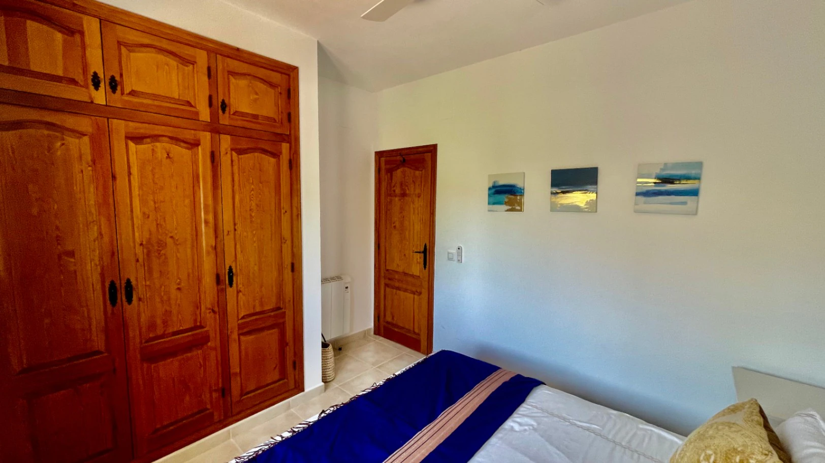 Villa te koop in Pedreguer - Privé, modern, panoramisch uitzicht