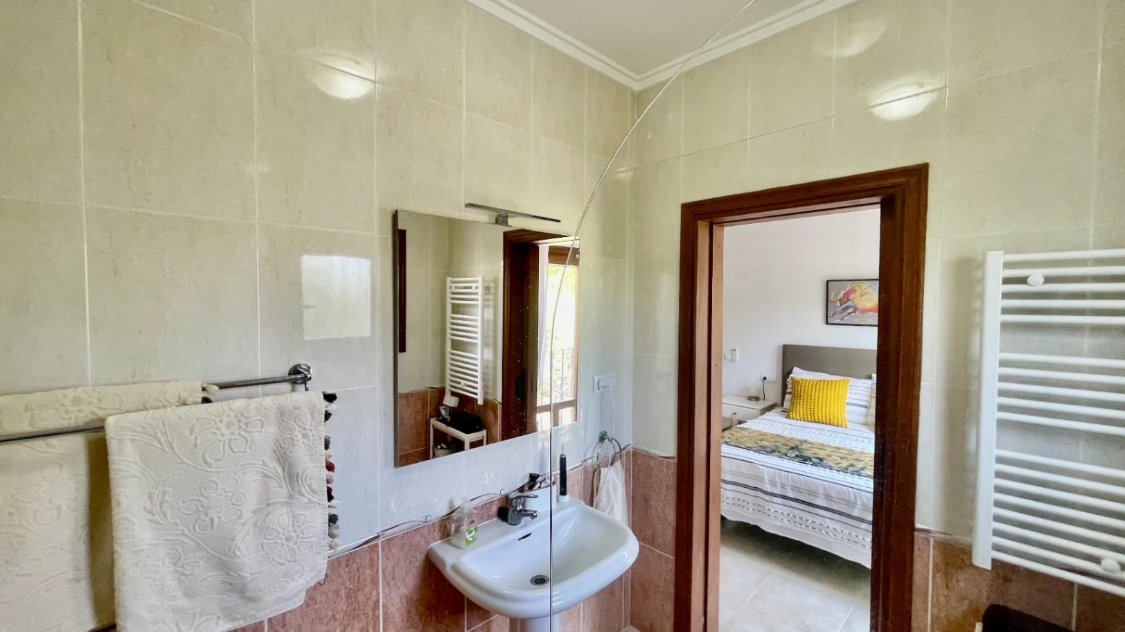 Villa te koop in Pedreguer - Privé, modern, panoramisch uitzicht