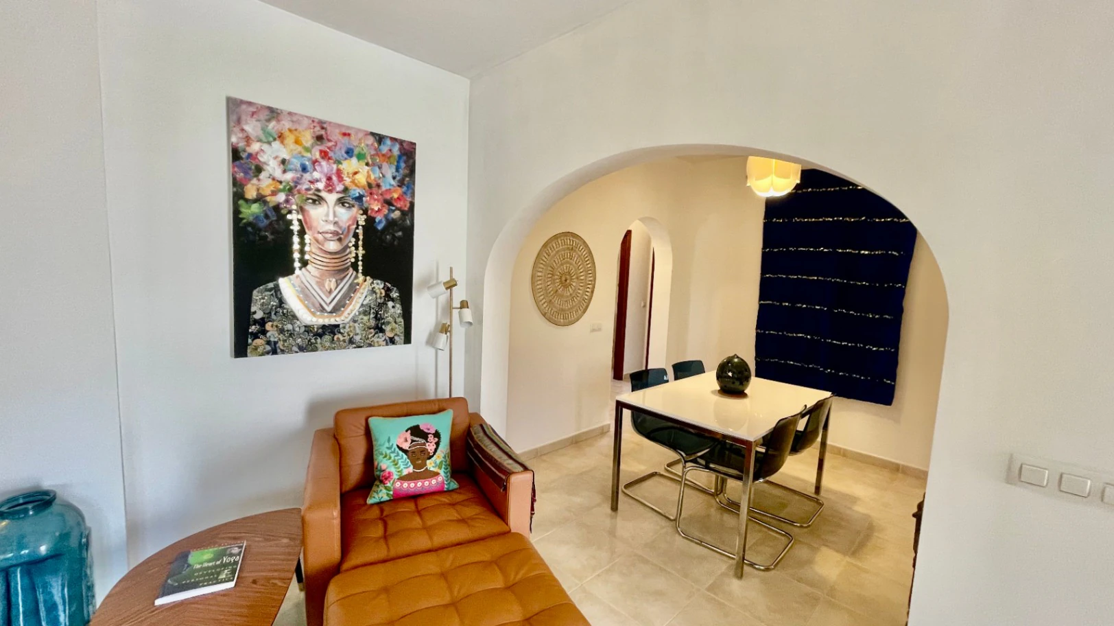 Villa te koop in Pedreguer - Privé, modern, panoramisch uitzicht