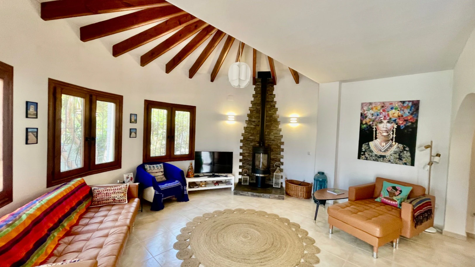 Villa for sale in Pedreguer - Private, modern, panoramic views