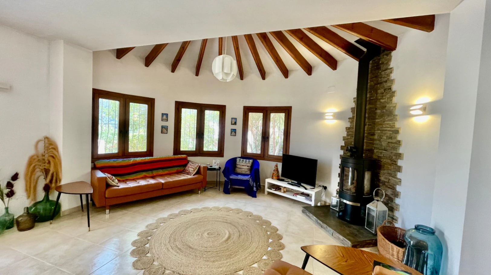 Villa for sale in Pedreguer - Private, modern, panoramic views