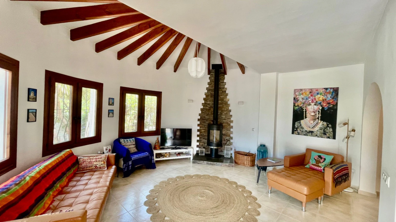 Villa for sale in Pedreguer - Private, modern, panoramic views