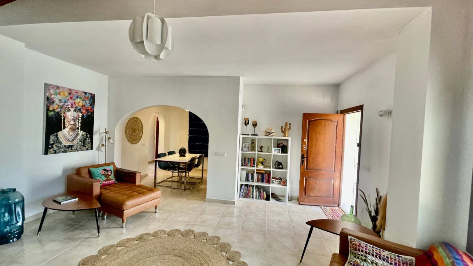 Villa for sale in Pedreguer - Private, modern, panoramic views