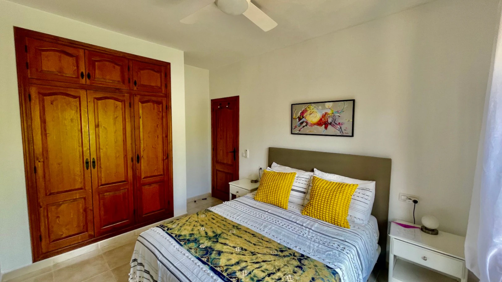 Villa for sale in Pedreguer - Private, modern, panoramic views
