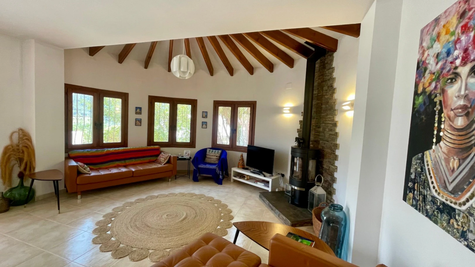 Villa for sale in Pedreguer - Private, modern, panoramic views