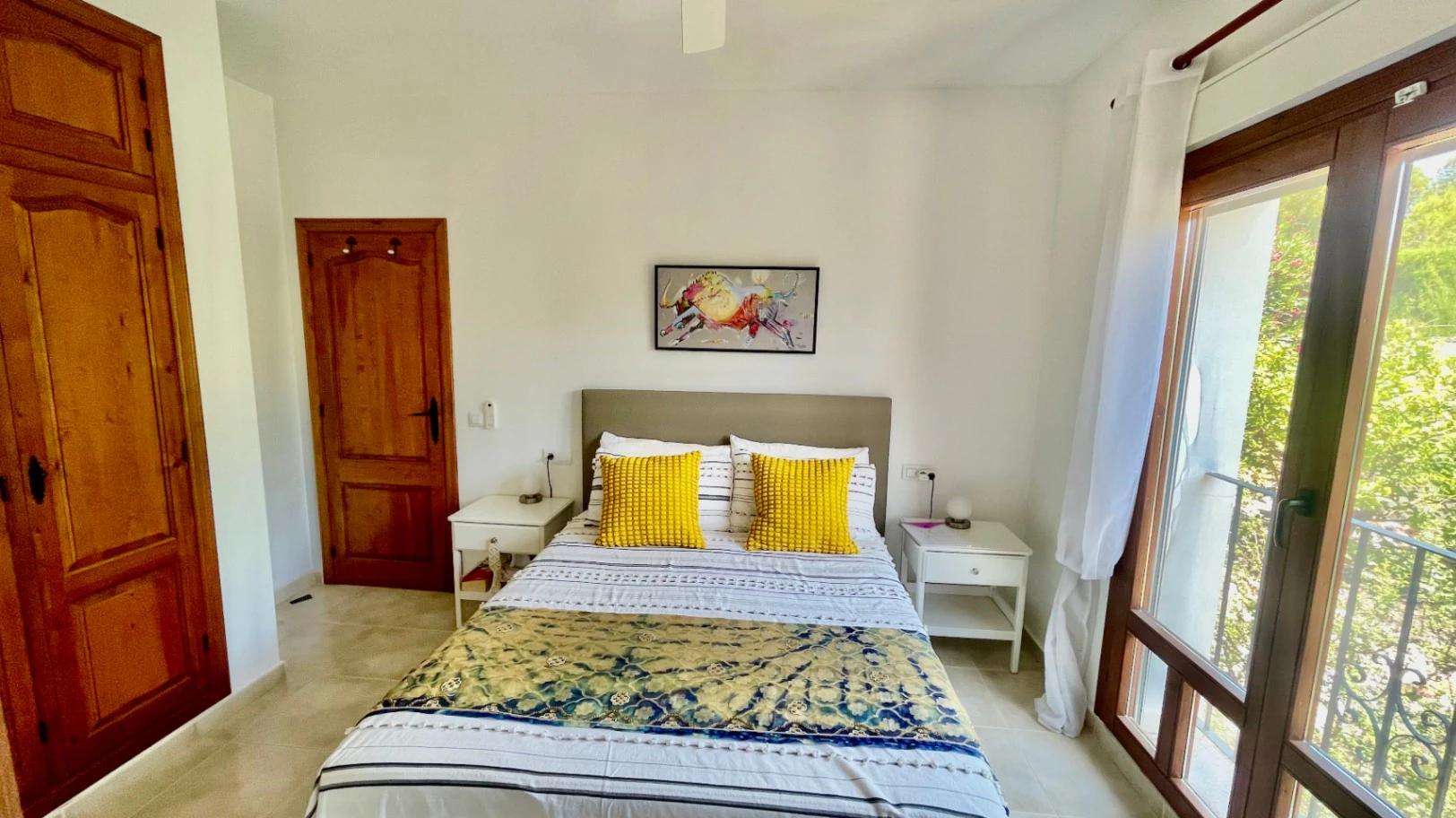 Villa for sale in Pedreguer - Private, modern, panoramic views