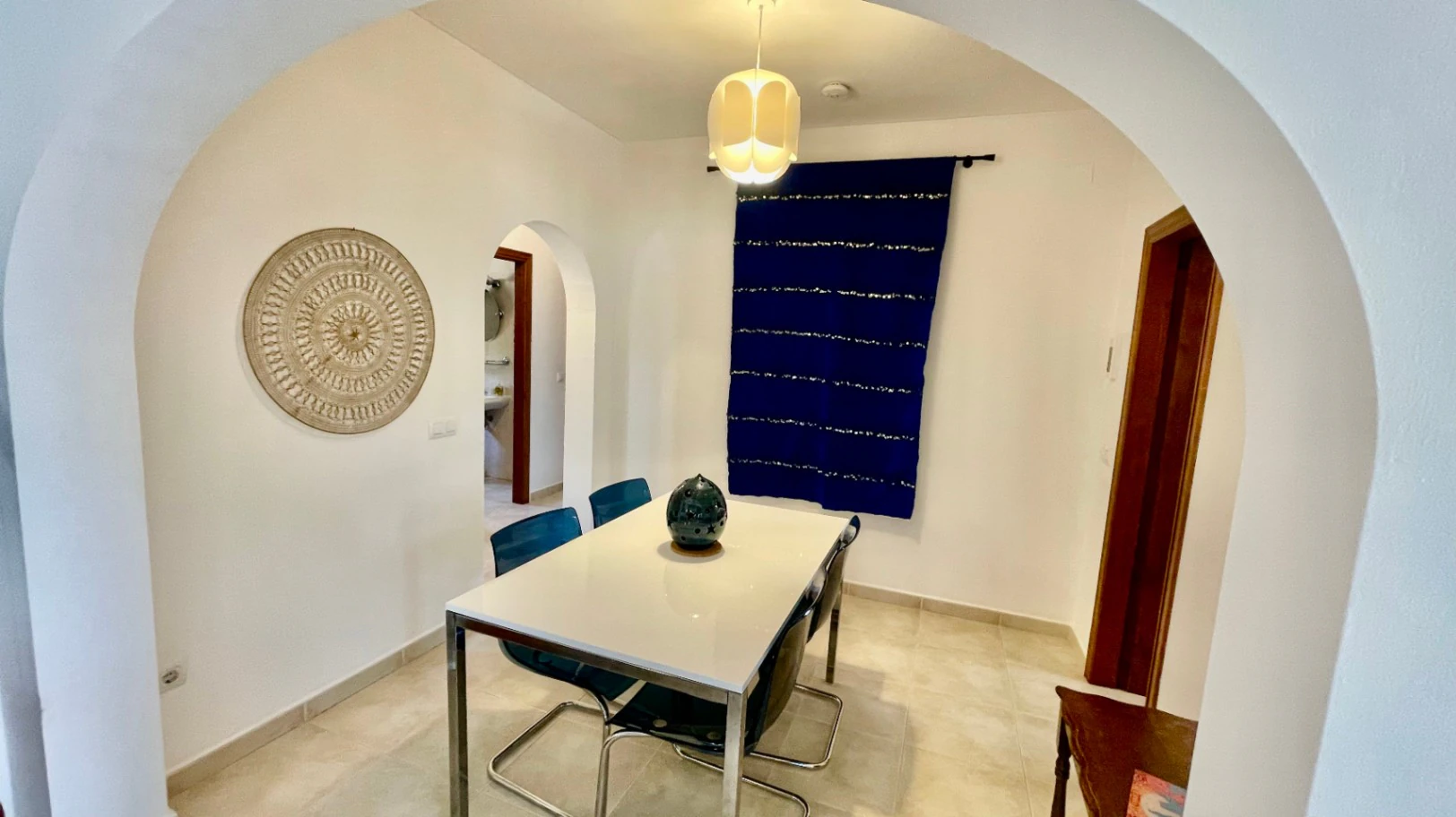 Villa for sale in Pedreguer - Private, modern, panoramic views