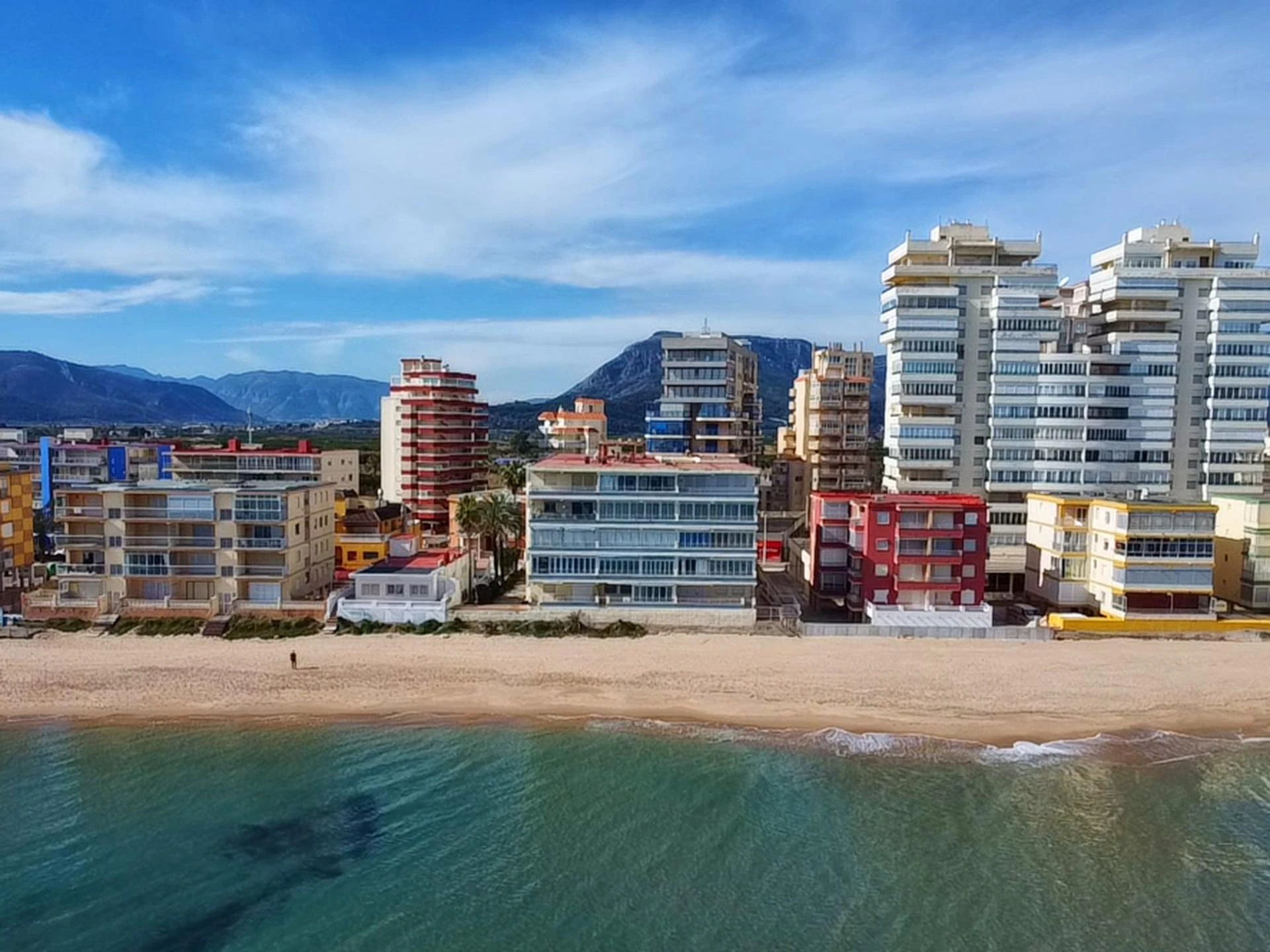 EDIFICIO SAN VICENTE FERRER