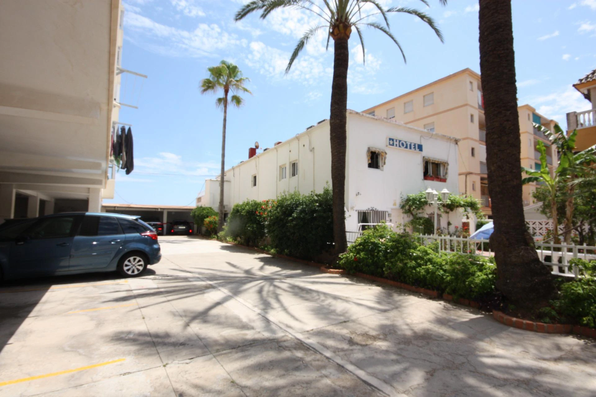 EDIFICIO SAN VICENTE FERRER