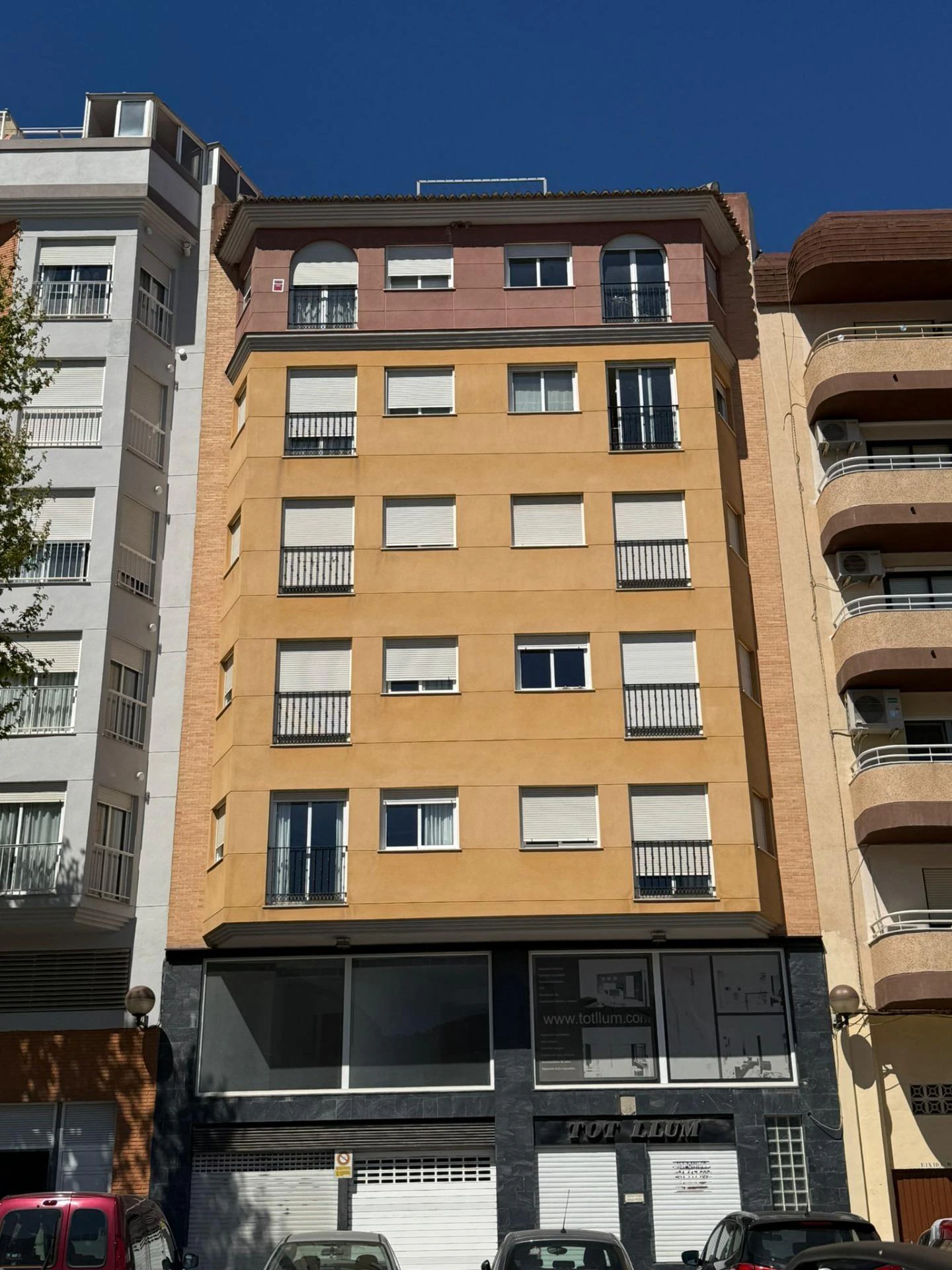EDIFICIO EUROPA - TAVERNES DE LA VALLDIGNA