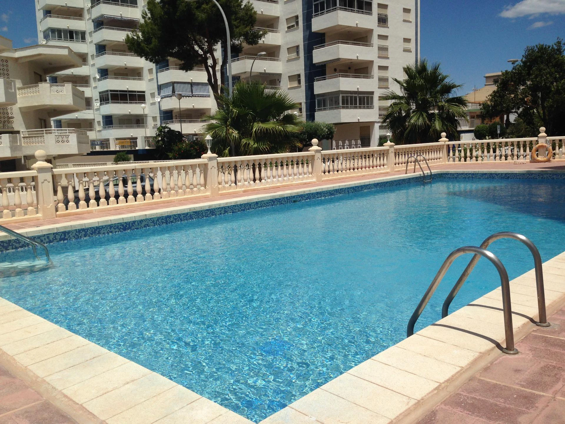 EDIFICIO IBIZA I