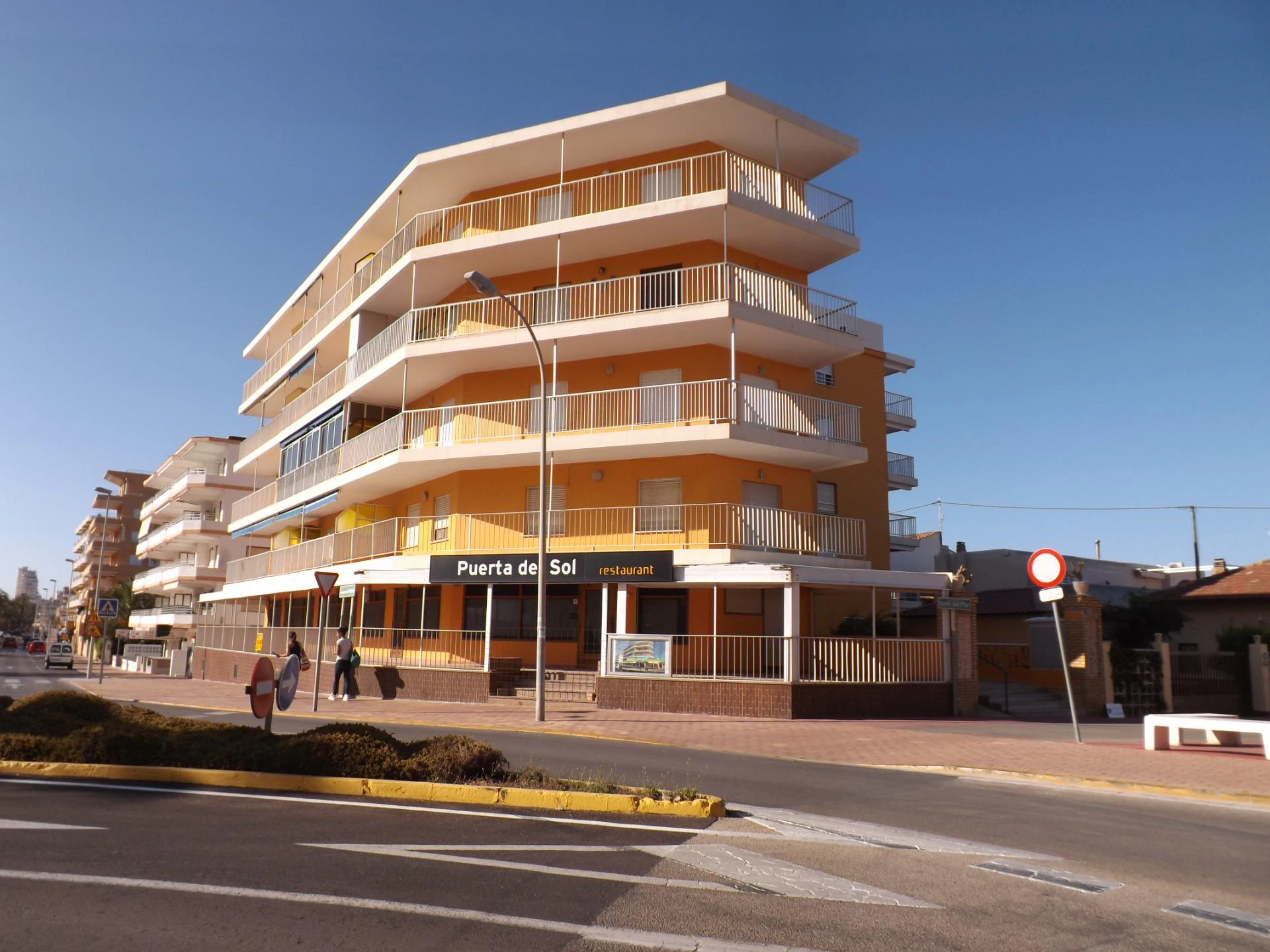 EDIFICIO PUERTA DEL SOL