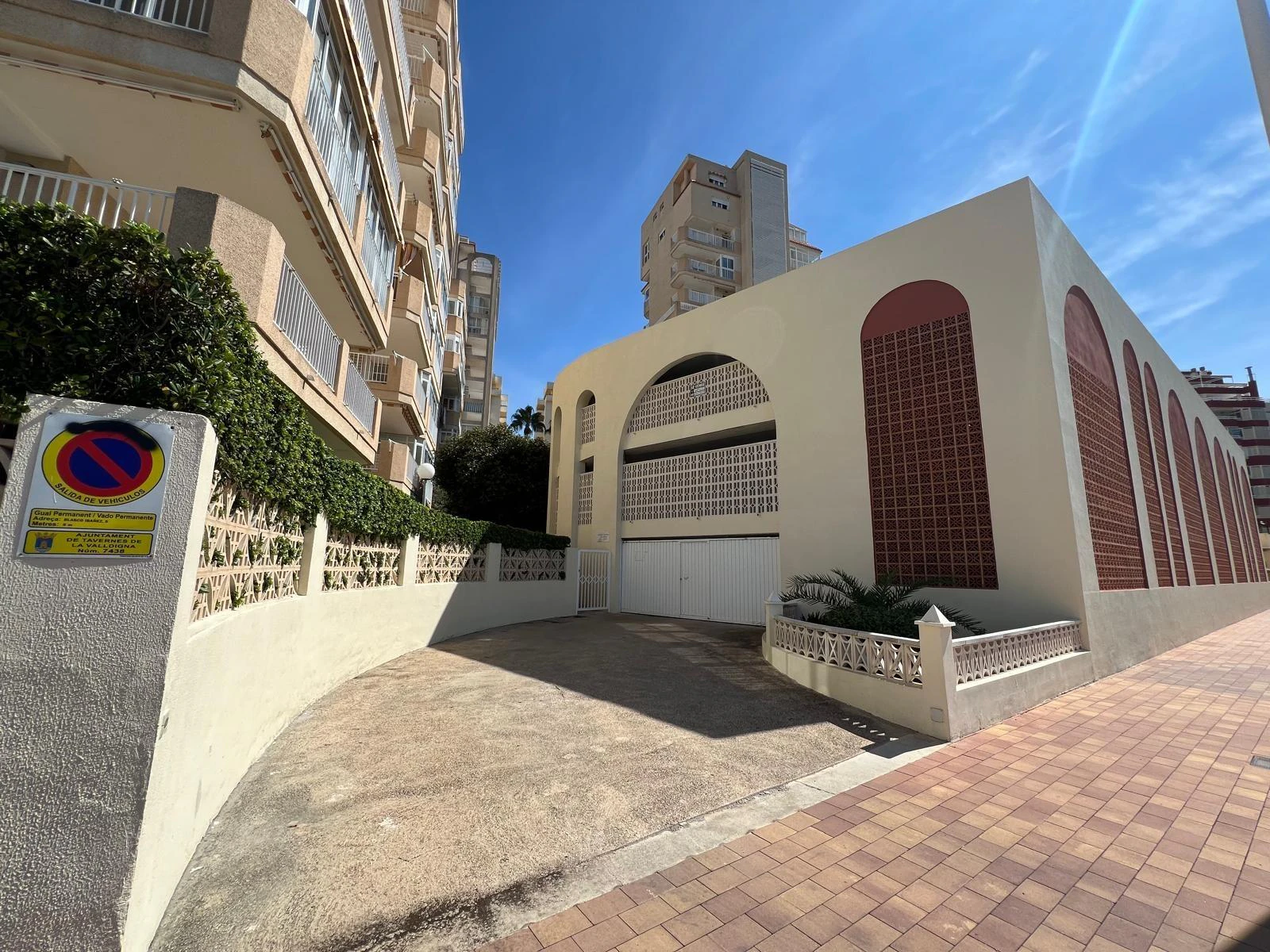 EDIFICIO BARLOVENTO II - PLAZA PARKING -