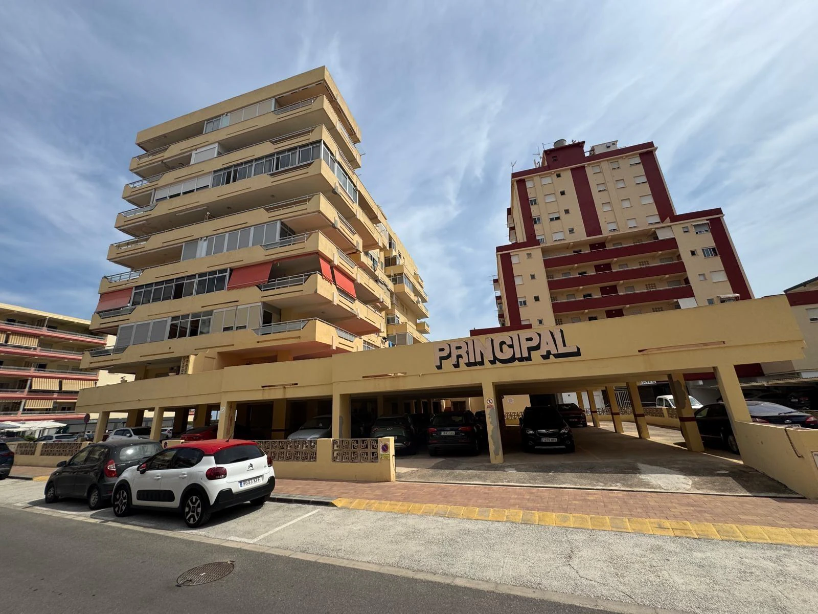 EDIFICIO PRINCIPAL