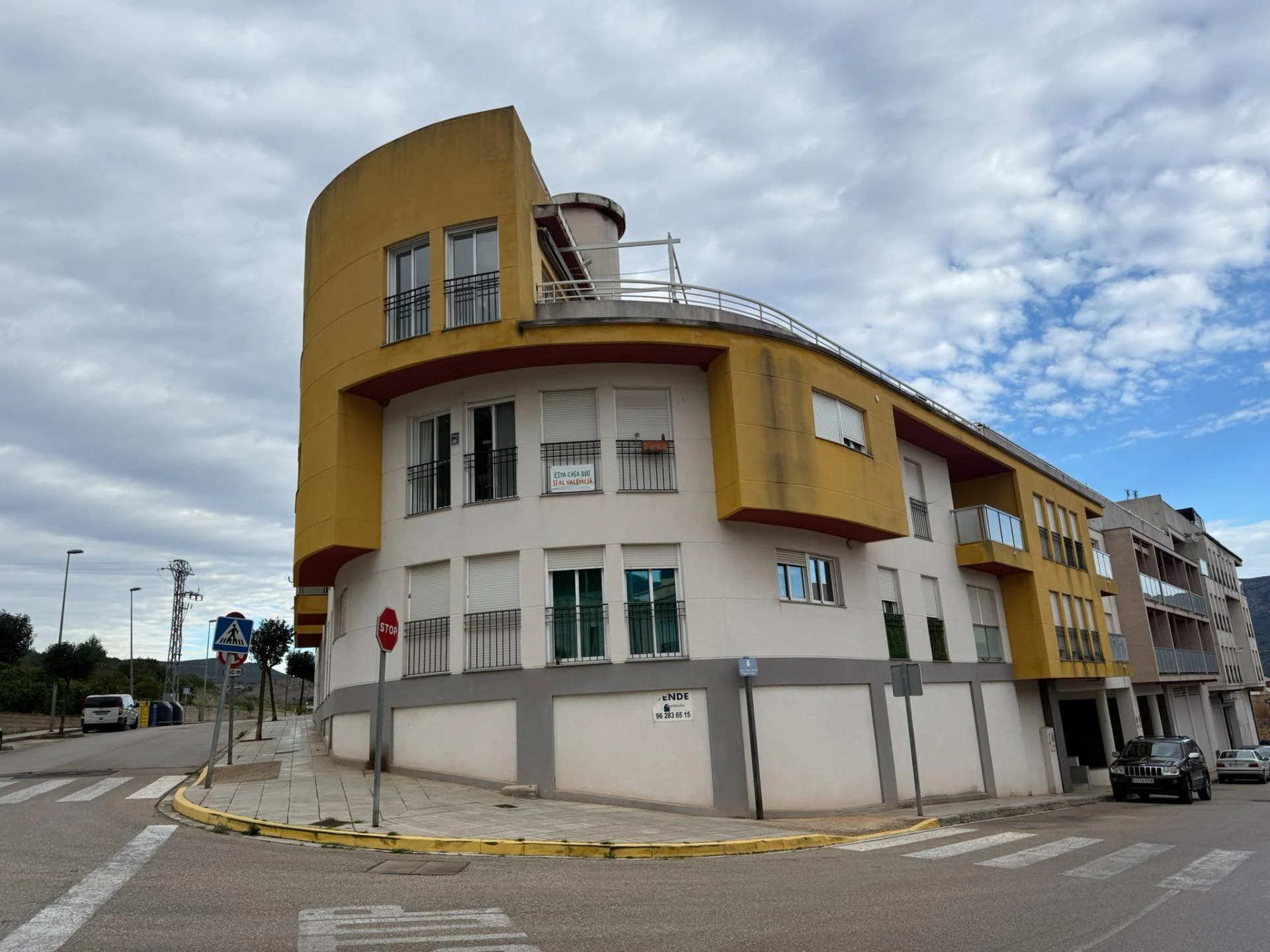 EDIFICIO BRISAMAR XX-XXI