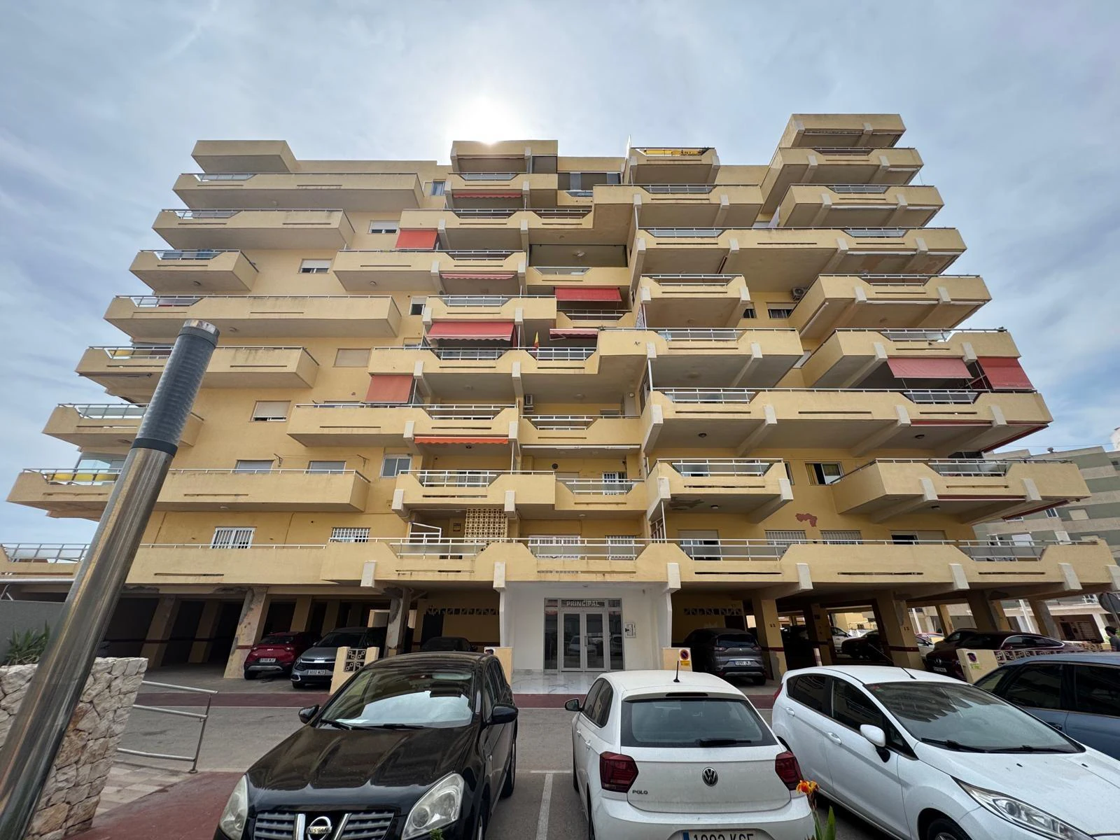 EDIFICIO PRINCIPAL