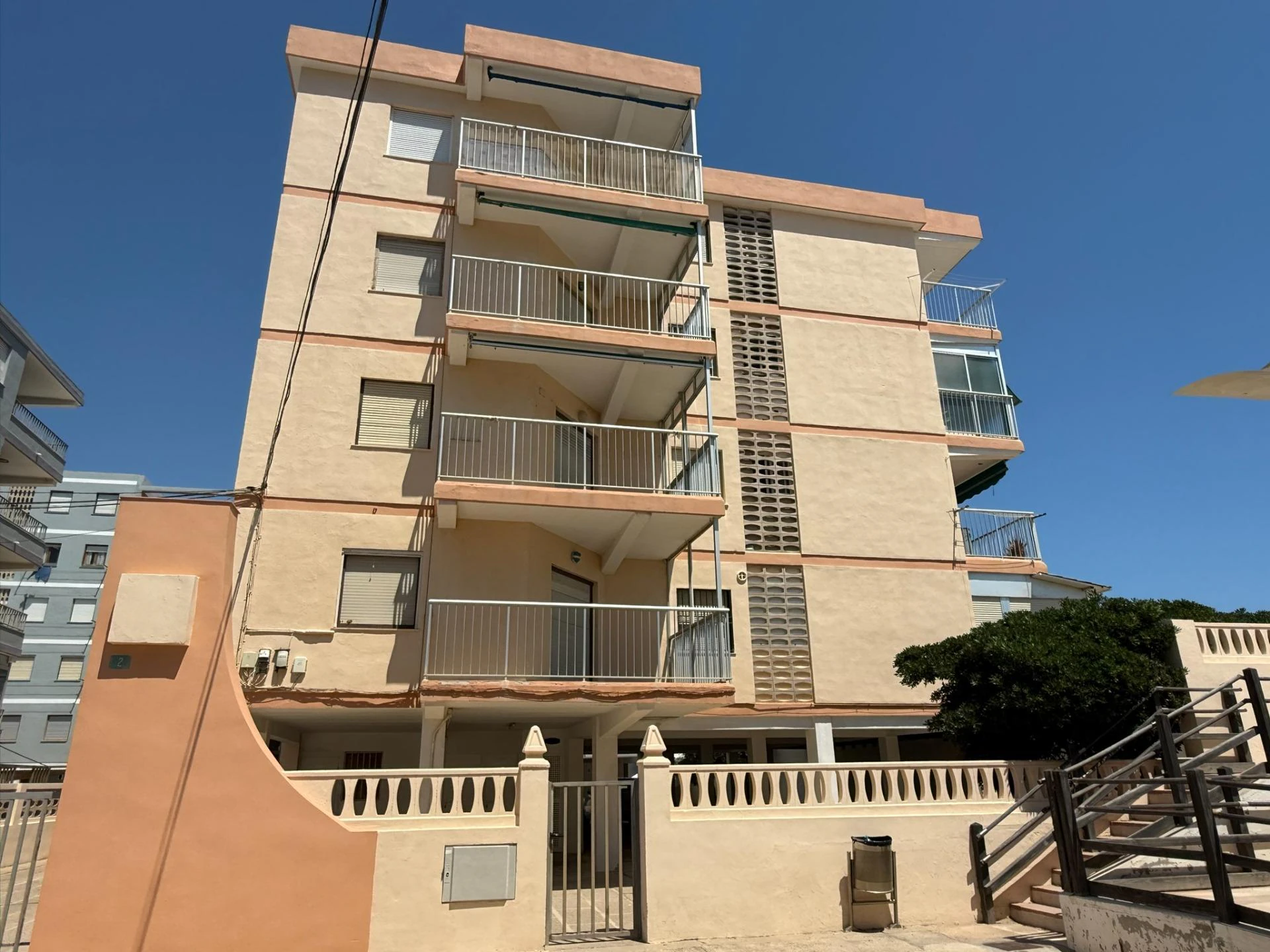 EDIFICIO SAN PABLO I