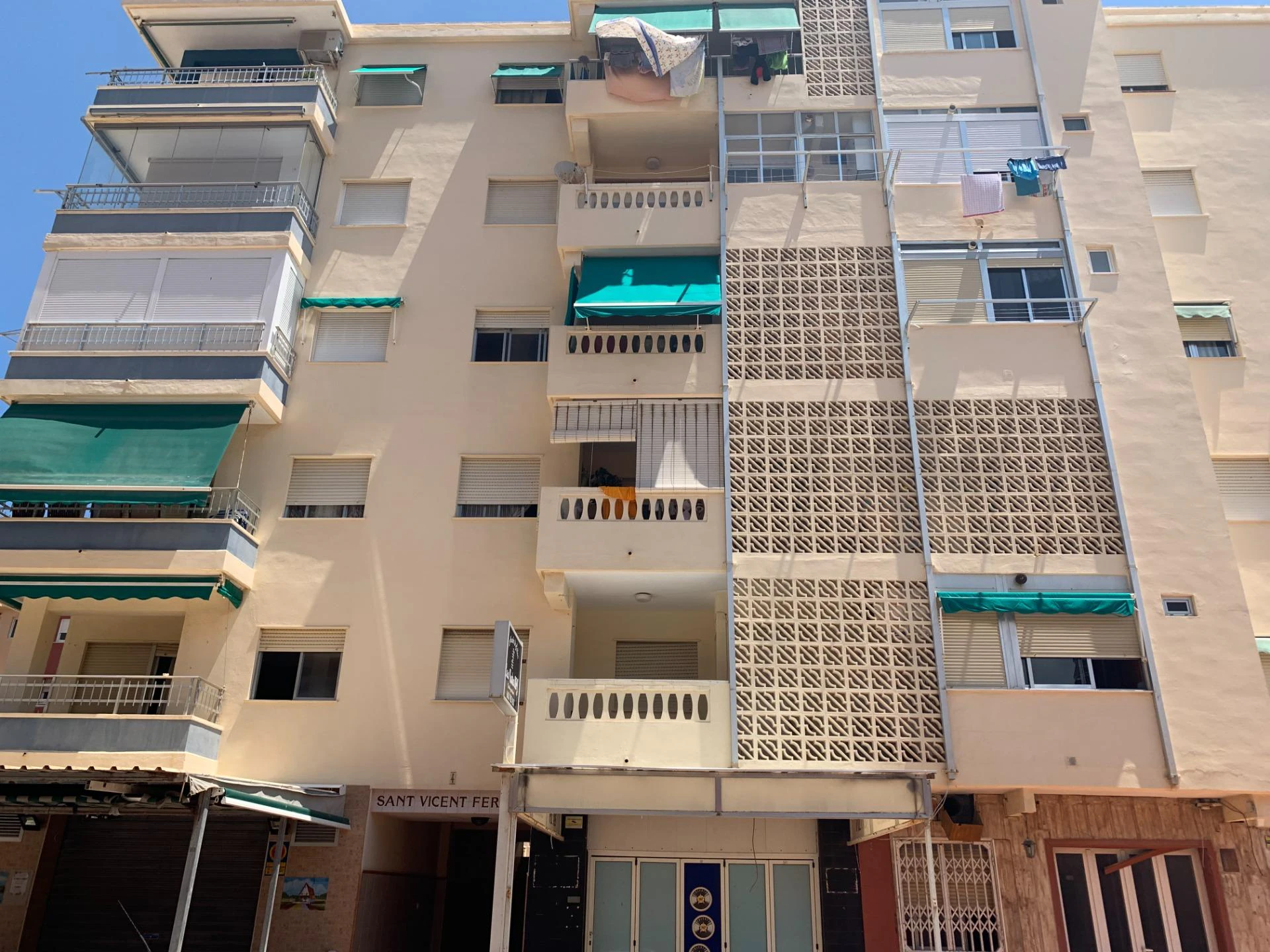 EDIFICIO SAN VICENTE FERRER
