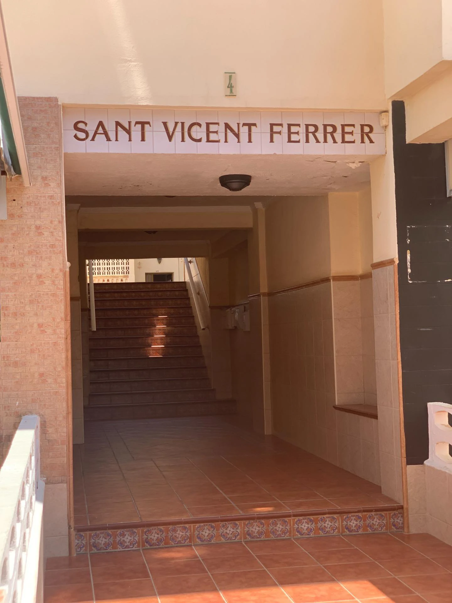 EDIFICIO SAN VICENTE FERRER