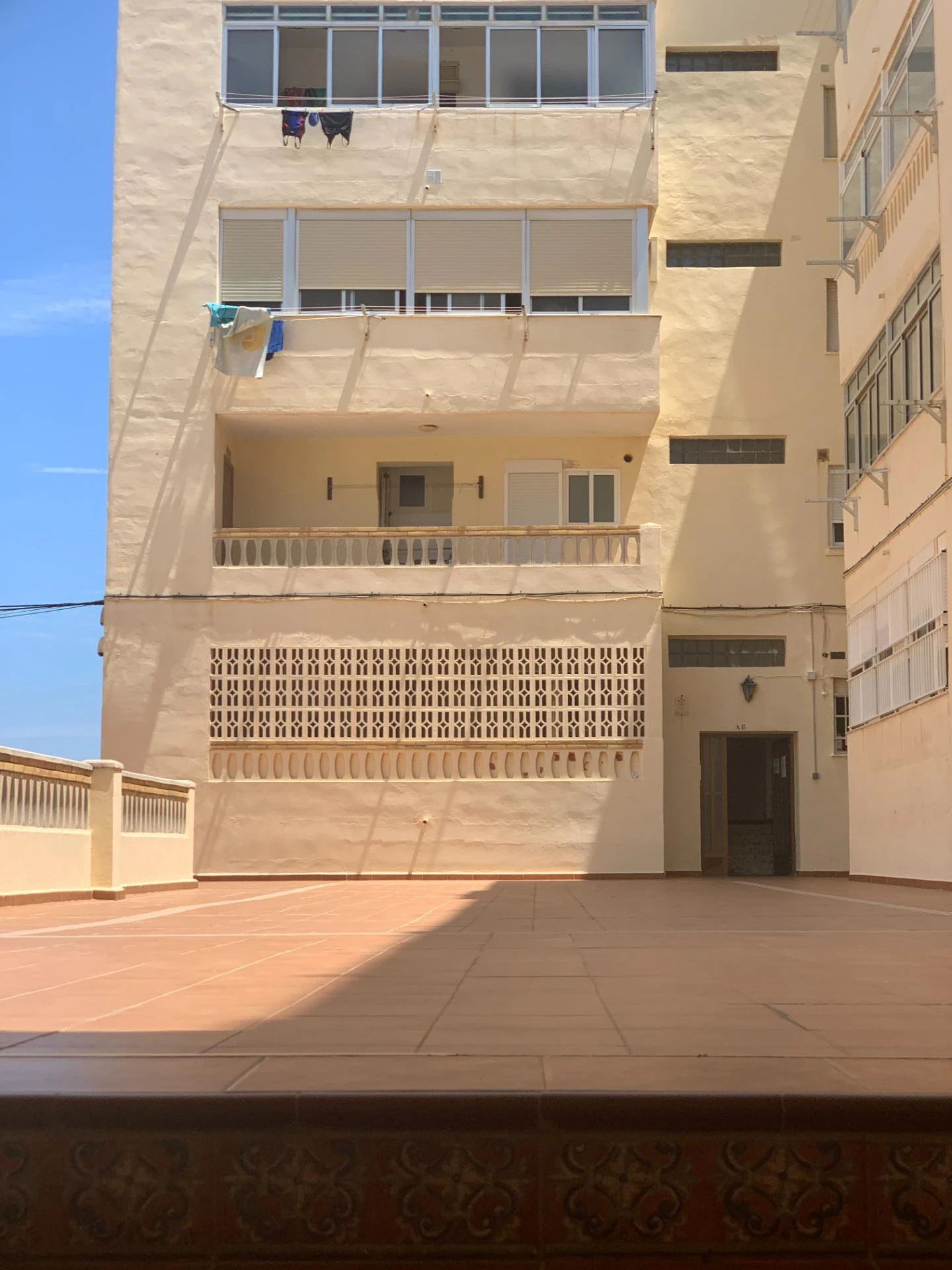 EDIFICIO SAN VICENTE FERRER