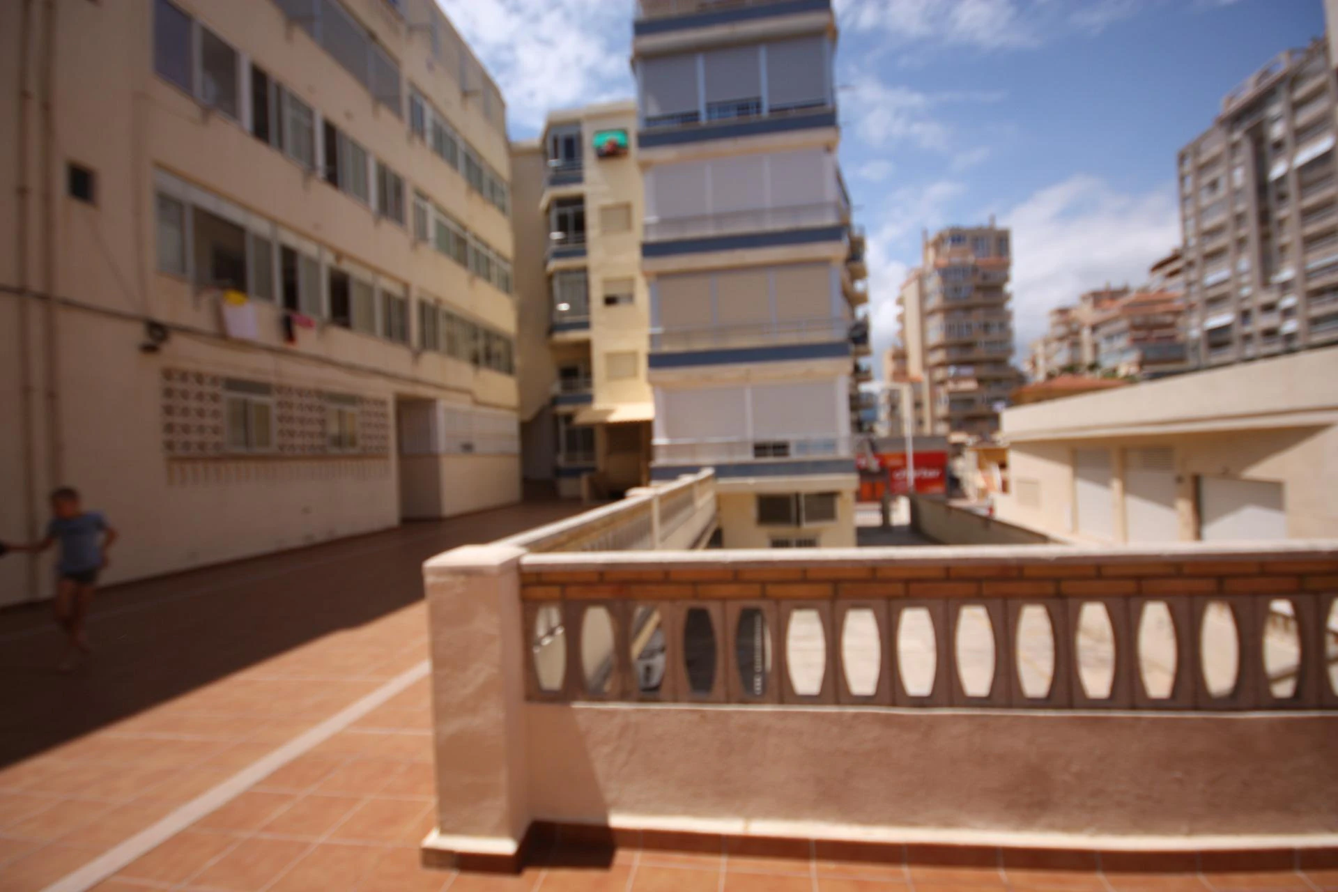 EDIFICIO SAN VICENTE FERRER